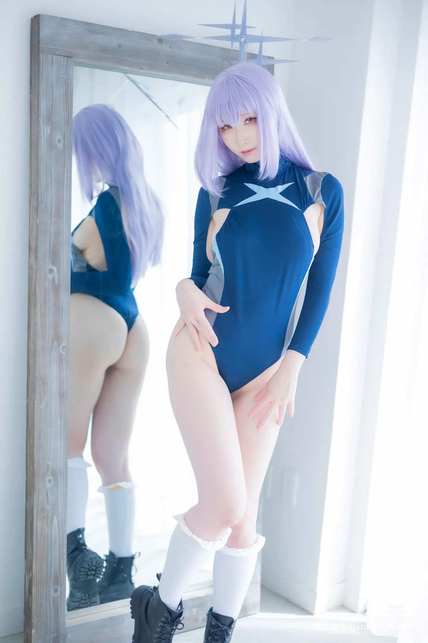 あつき Atsuki MySuite SUITE Archive 13 ブルアカアツコ&ヒヨリ 128 あつき Atsuki MySuite SUITE Archive 13 ブルアカアツコ&ヒヨリ