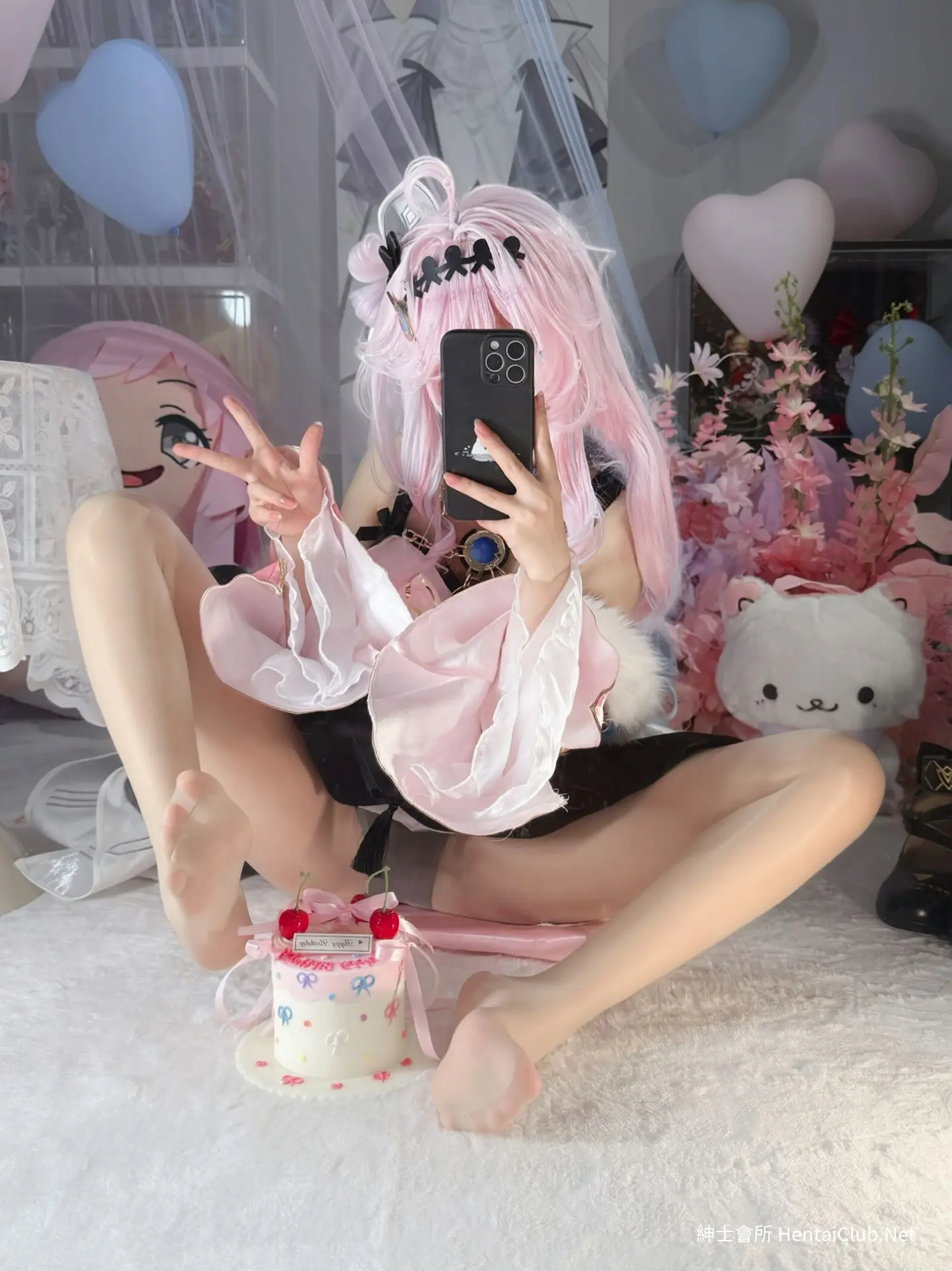 白栎Shirly 鸣潮 达妮娅 35 白栎Shirly 鸣潮 达妮娅