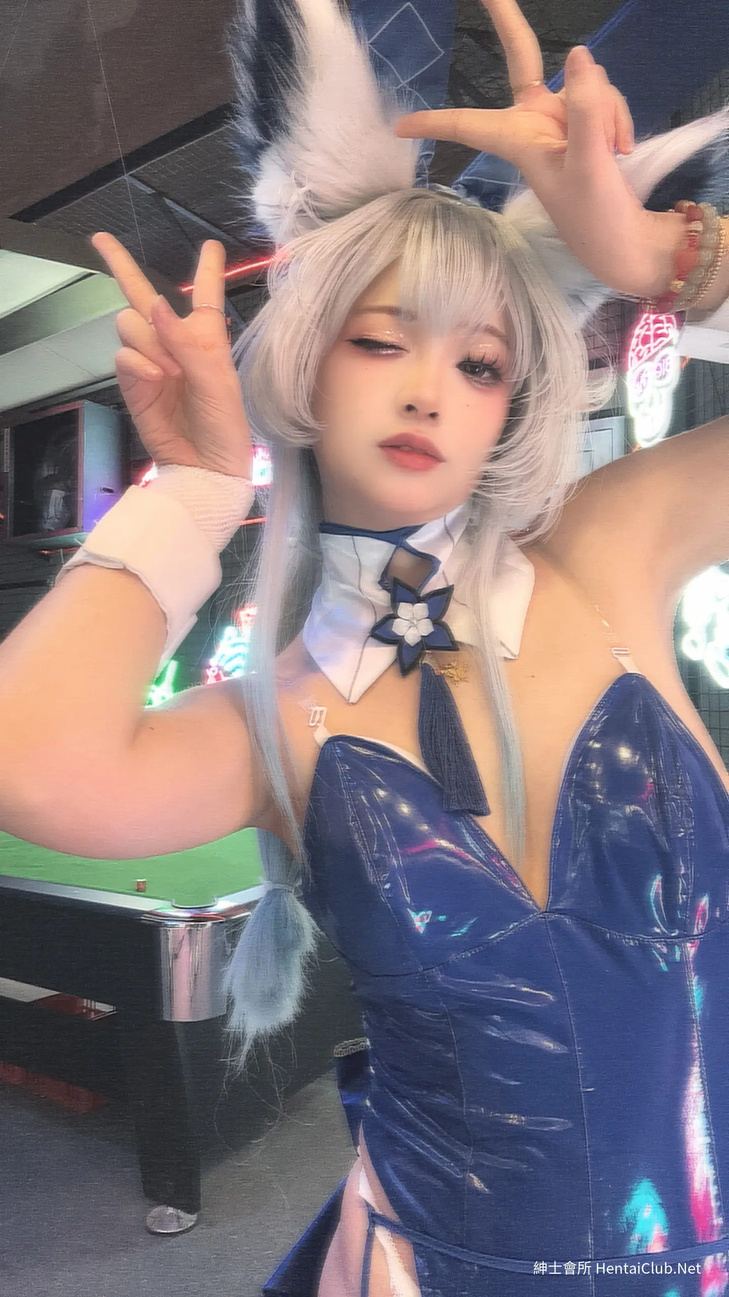 疯猫ss Fantia 202511 19 疯猫ss Fantia 202511