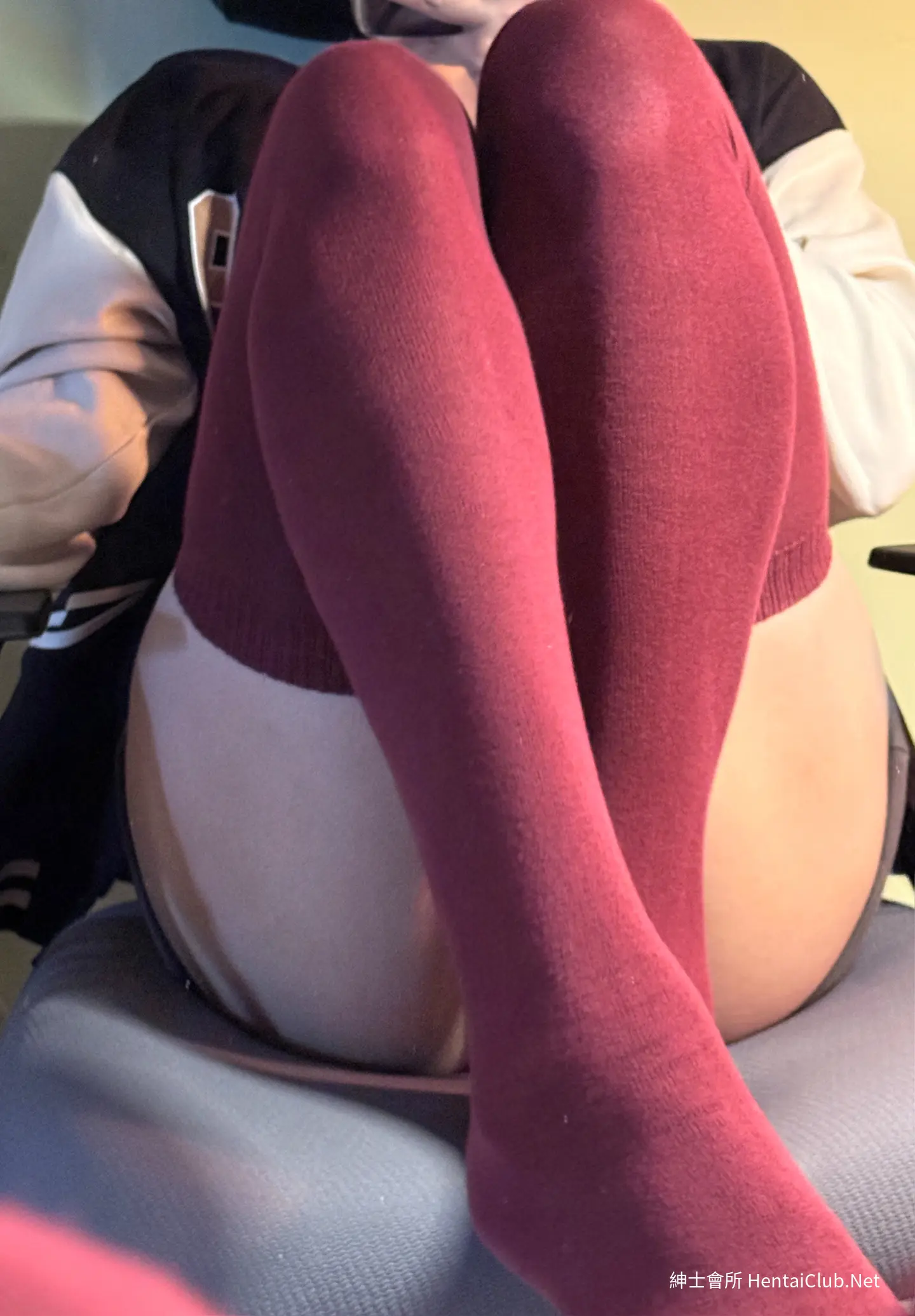 HongBin kurenai960407 POV Thigh 7 HongBin kurenai960407 POV Thigh