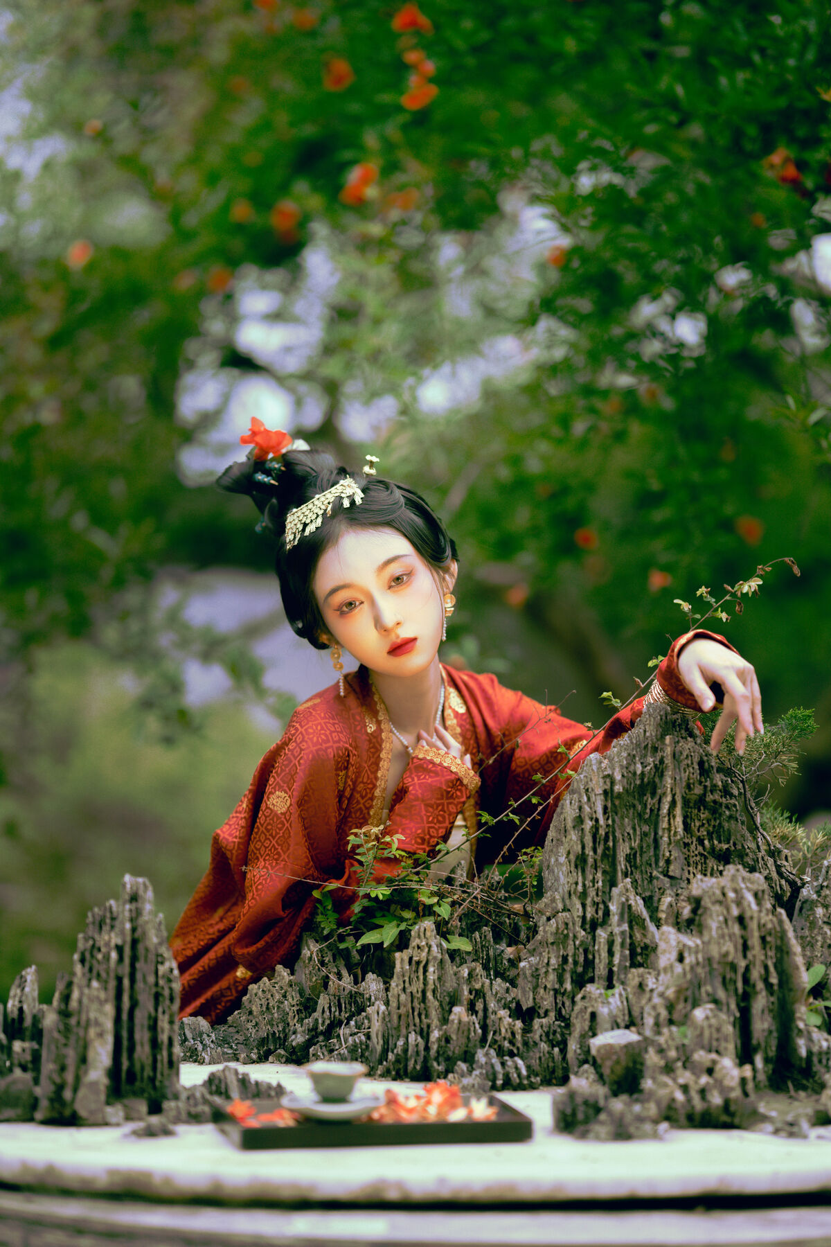 YiTuYu艺图语 Vol.9883 Yi Zhi Shu Zi Jun 7 YiTuYu艺图语 Vol.9883 Yi Zhi Shu Zi Jun