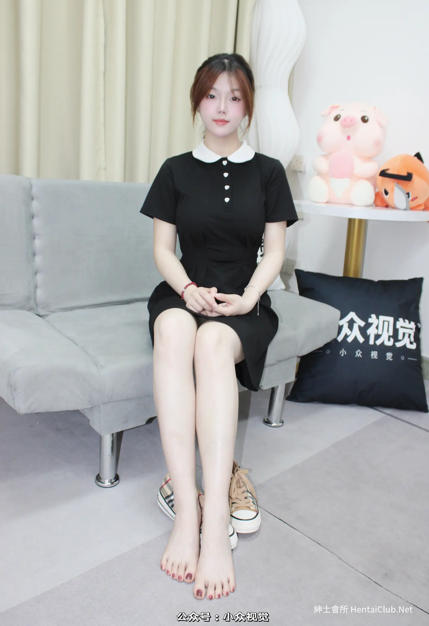 小薯条nienie 小众视觉 No.046 36 小薯条nienie 小众视觉 No.046
