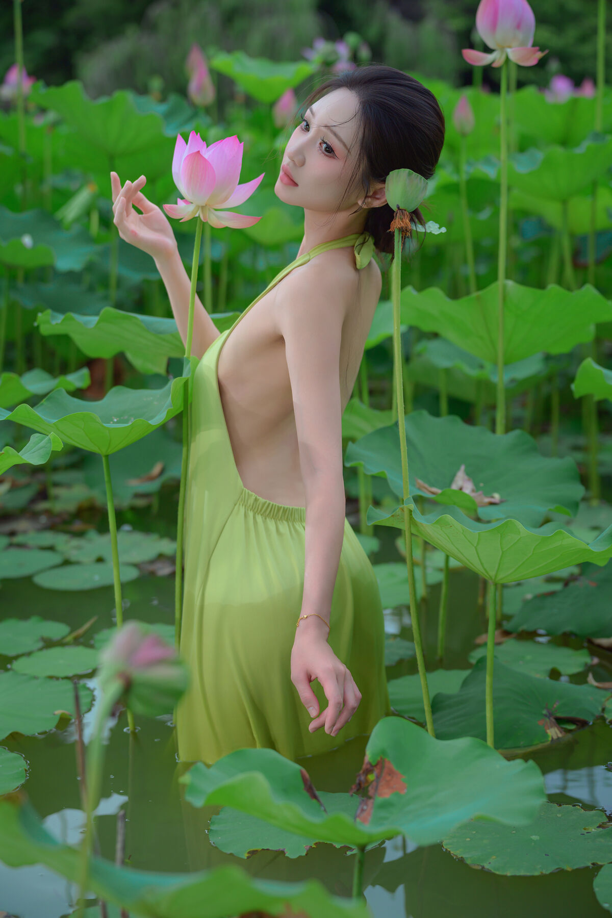 YiTuYu艺图语 Vol.9912 Jin Jin A 8 YiTuYu艺图语 Vol.9912 Jin Jin A