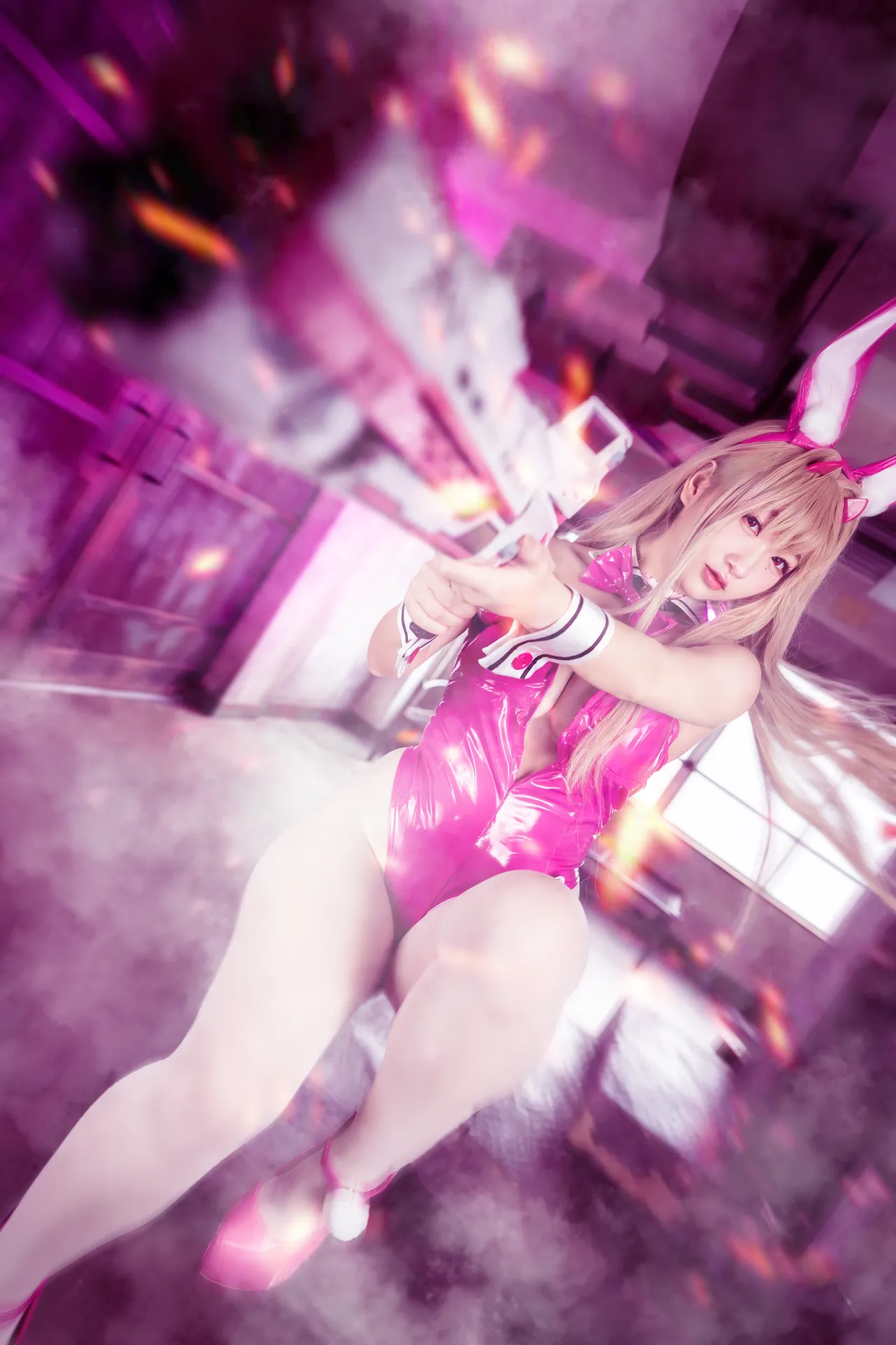 Nini22_椰椰贝|Nini22_cosplay - C103 毒蛇 18 Nini22_椰椰贝|Nini22_cosplay - C103 毒蛇