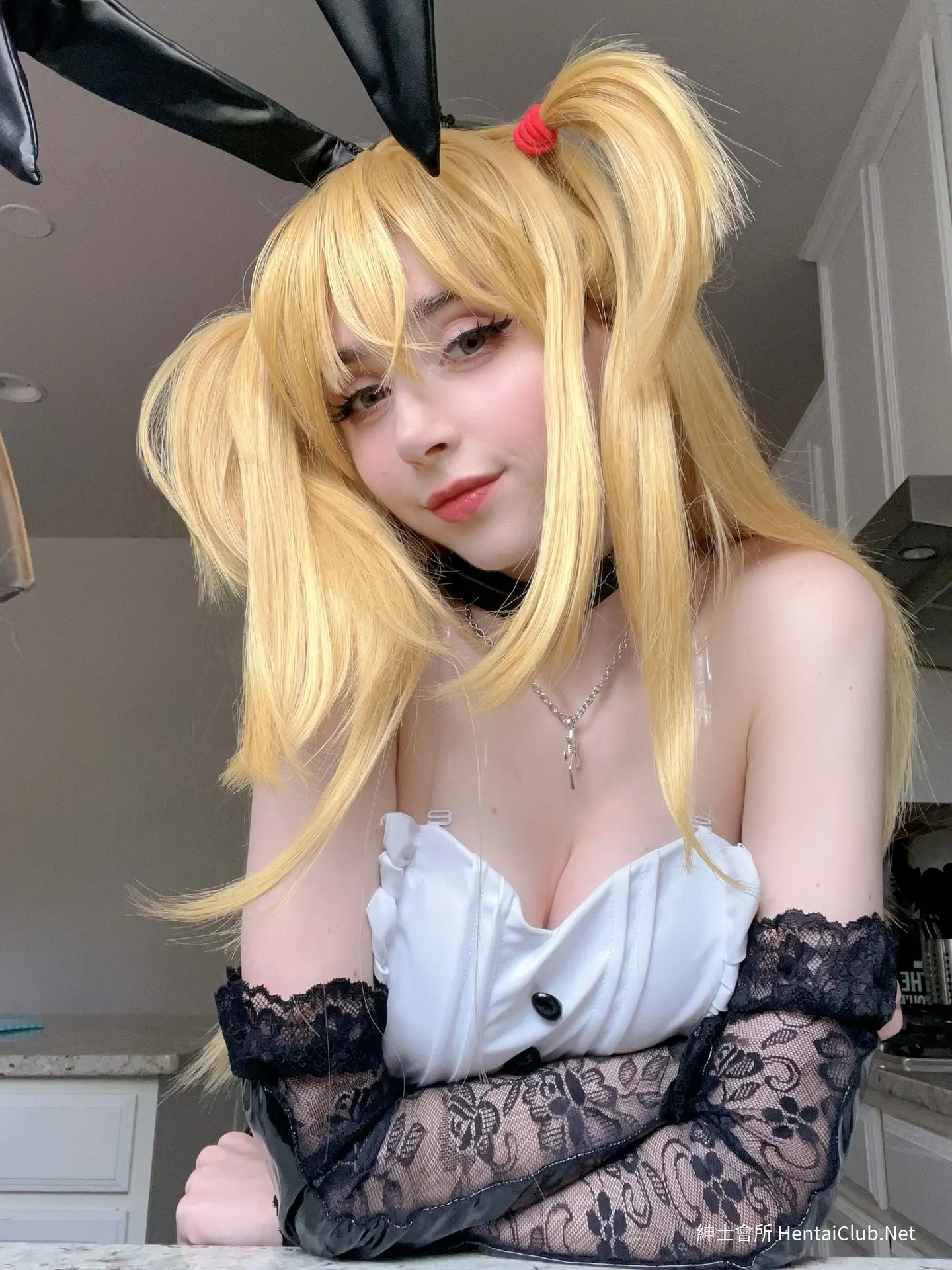 Duckie Bunny Suit Misa 10 Duckie Bunny Suit Misa