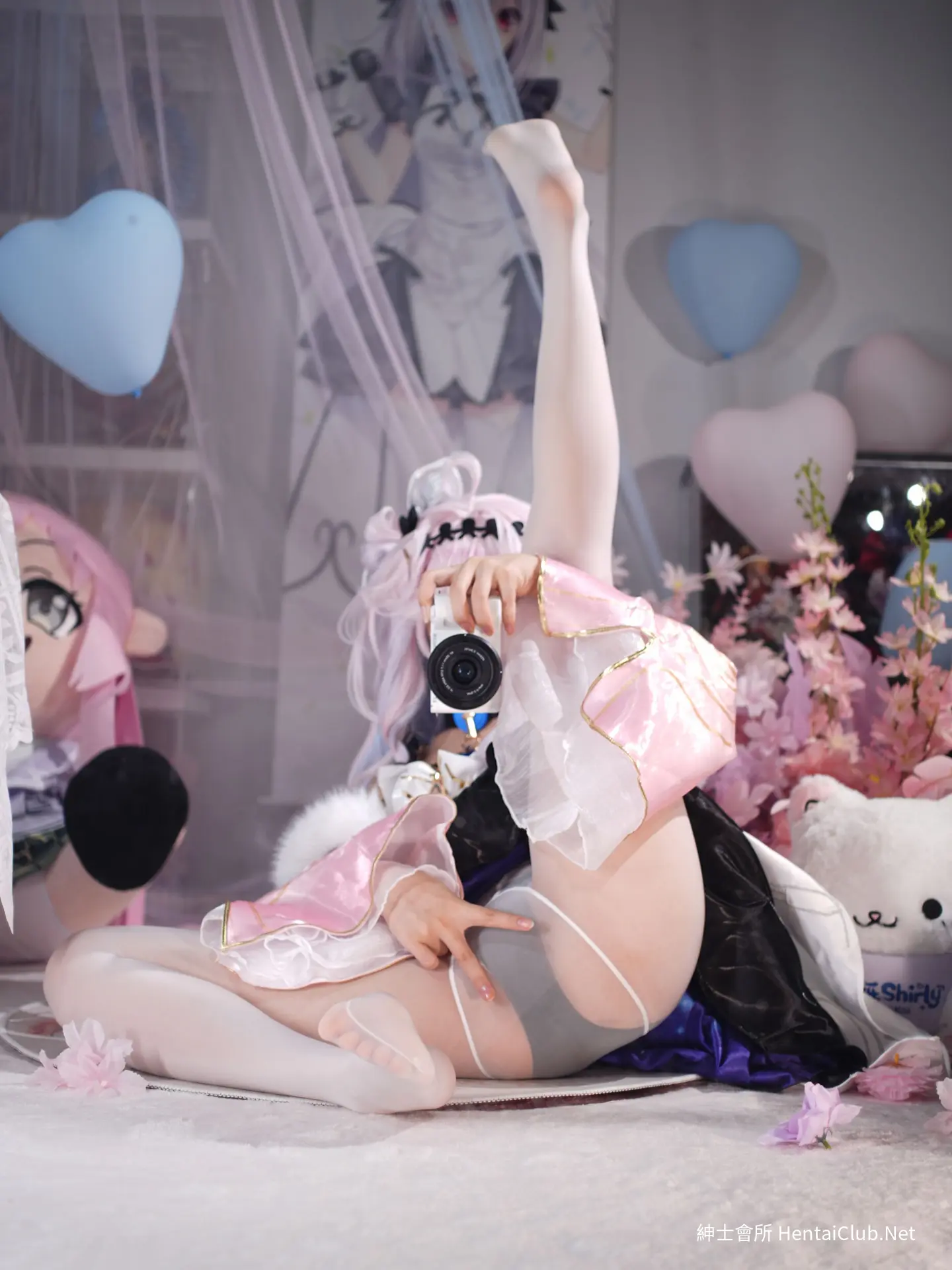 白栎Shirly 鸣潮 达妮娅 36 白栎Shirly 鸣潮 达妮娅