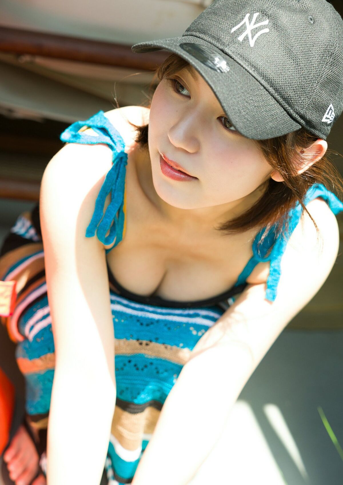 JP Kawamichi Sara 川道さら - BRODYデジタル写真集 wave 29 JP Kawamichi Sara 川道さら - BRODYデジタル写真集 wave