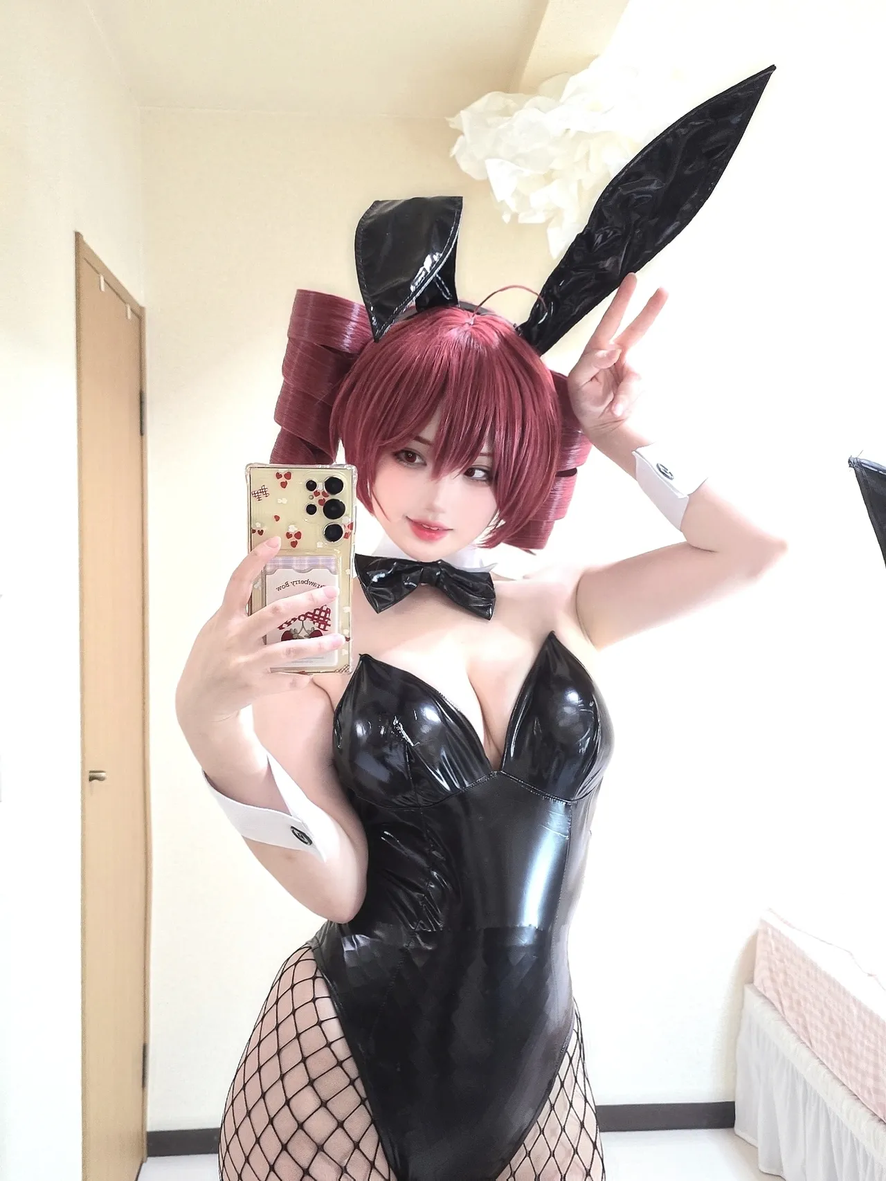 キツネ – Bunny Teto
