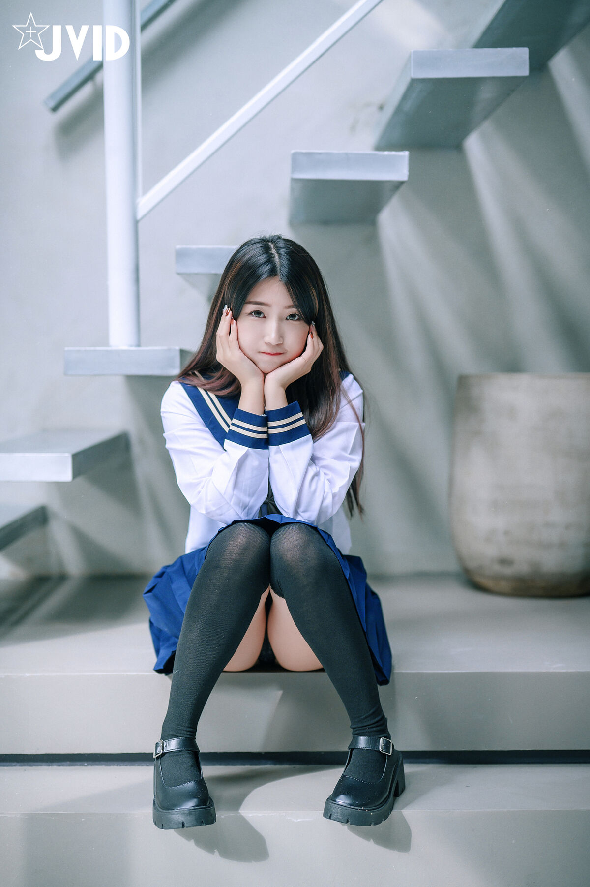 Rou Bao Mini 肉包Mini - 童顏巨乳的學生妹 肉包 放課後的特殊打工服務 Part01 21 Rou Bao Mini 肉包Mini - 童顏巨乳的學生妹 肉包 放課後的特殊打工服務 Part01