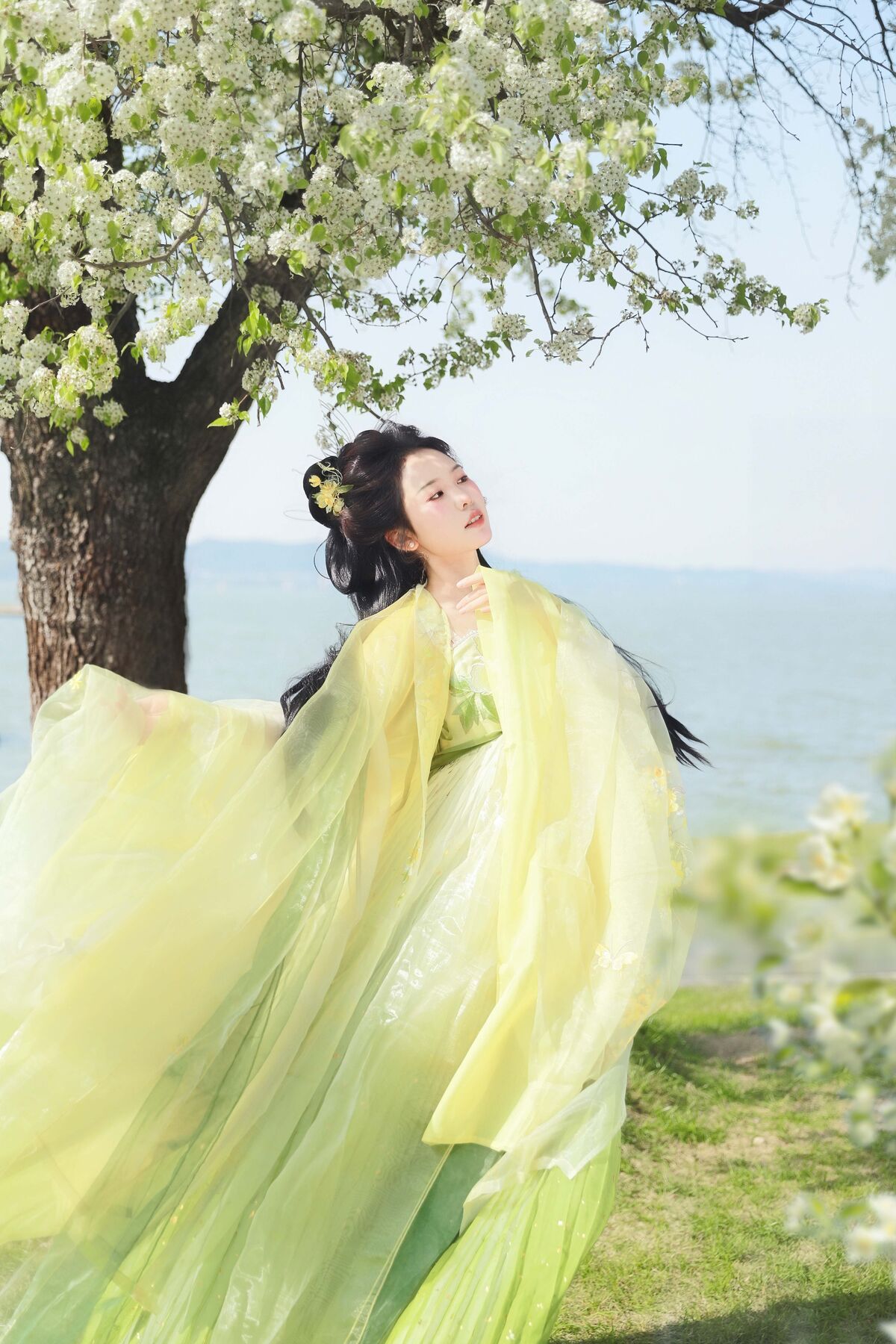 YiTuYu艺图语 Vol.9934 Han Han Ting 14 YiTuYu艺图语 Vol.9934 Han Han Ting
