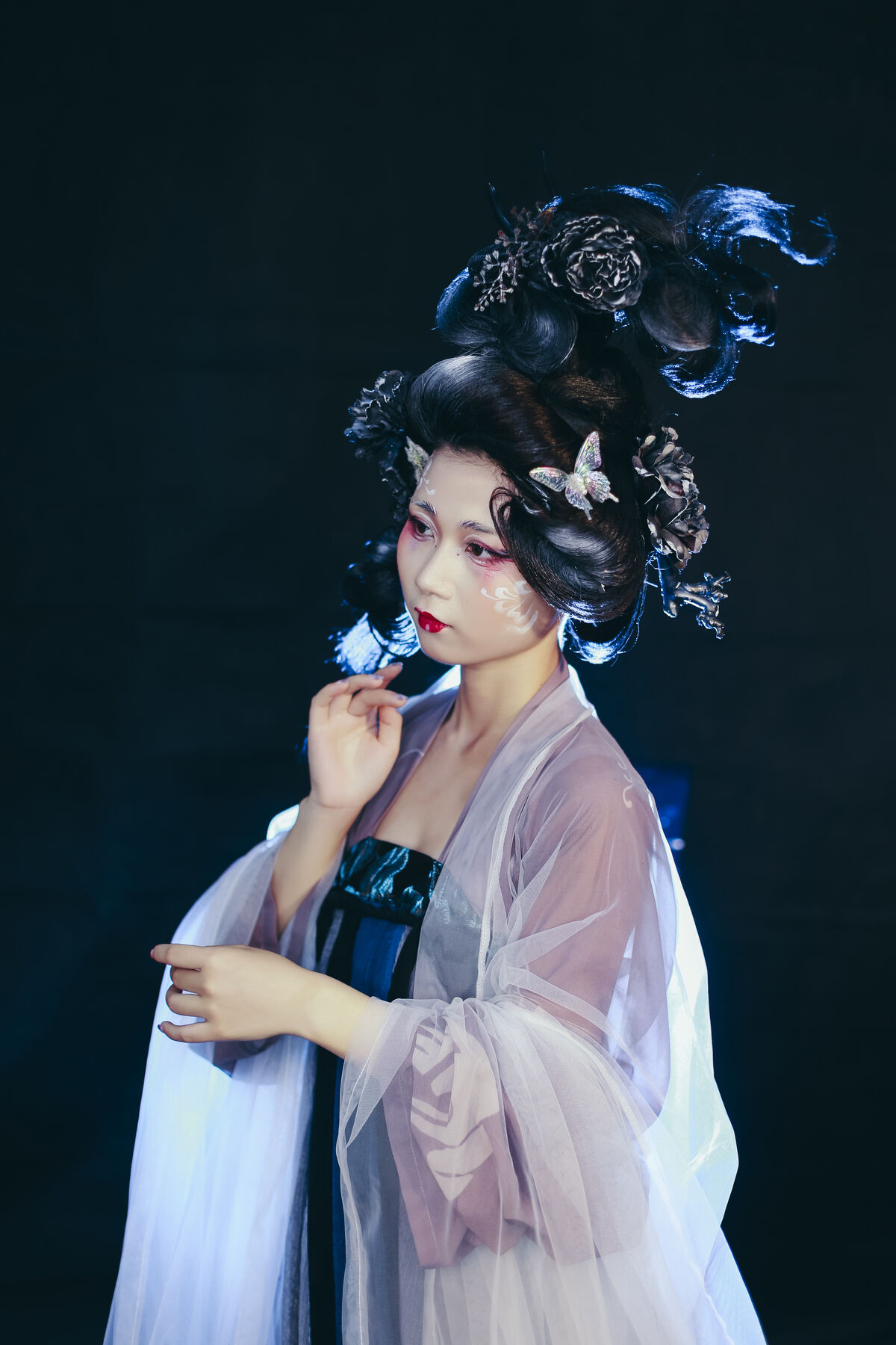YiTuYu艺图语 Vol.9880 Wei Lan 26 YiTuYu艺图语 Vol.9880 Wei Lan
