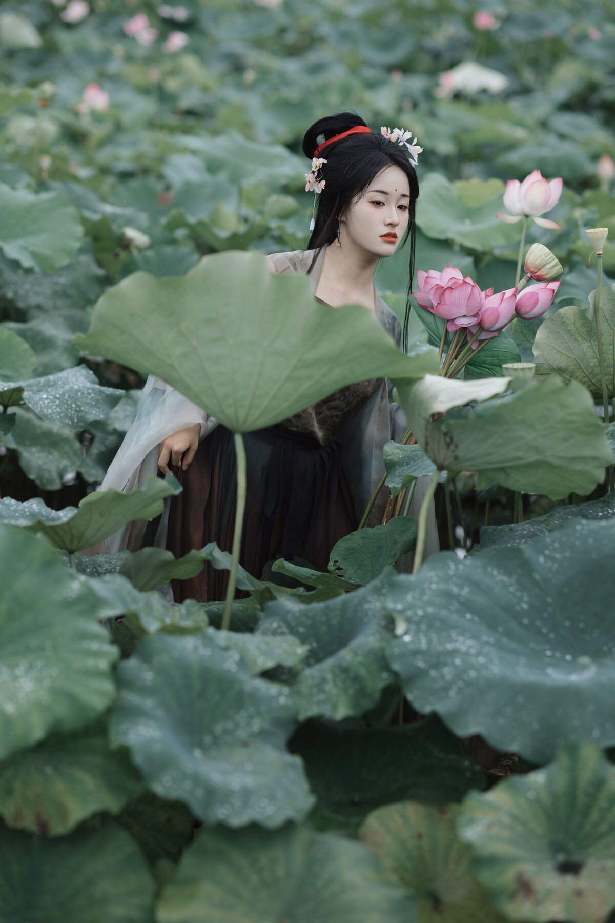 YiTuYu艺图语 Vol.9895 Yuan Di Diao Xian Qu Ye Nao 11 YiTuYu艺图语 Vol.9895 Yuan Di Diao Xian Qu Ye Nao