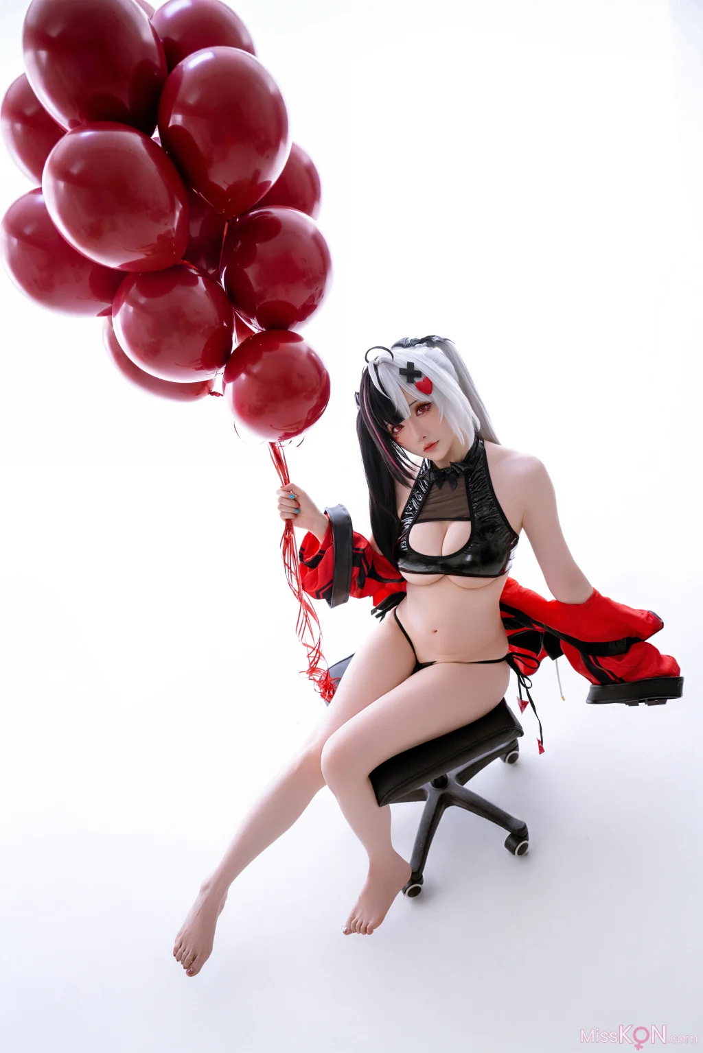 Coser@星之迟迟Hoshilily: 2026年06月计划 异环 安魂曲 原皮&同人 18 Coser@星之迟迟Hoshilily: 2026年06月计划 异环 安魂曲 原皮&同人