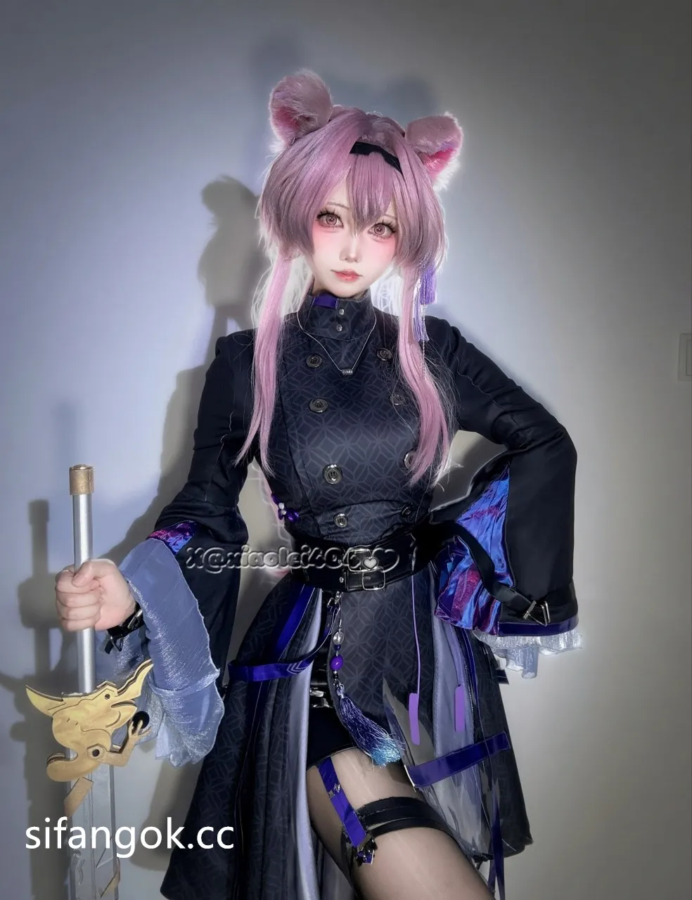希尔薇 - Lin Yuxia - Arknight 13 希尔薇 - Lin Yuxia - Arknight