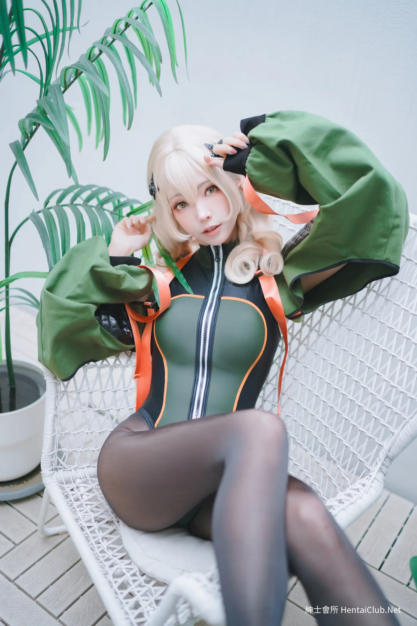 Elyee 202605 Set B Crocodile Alert 鱷魚警報