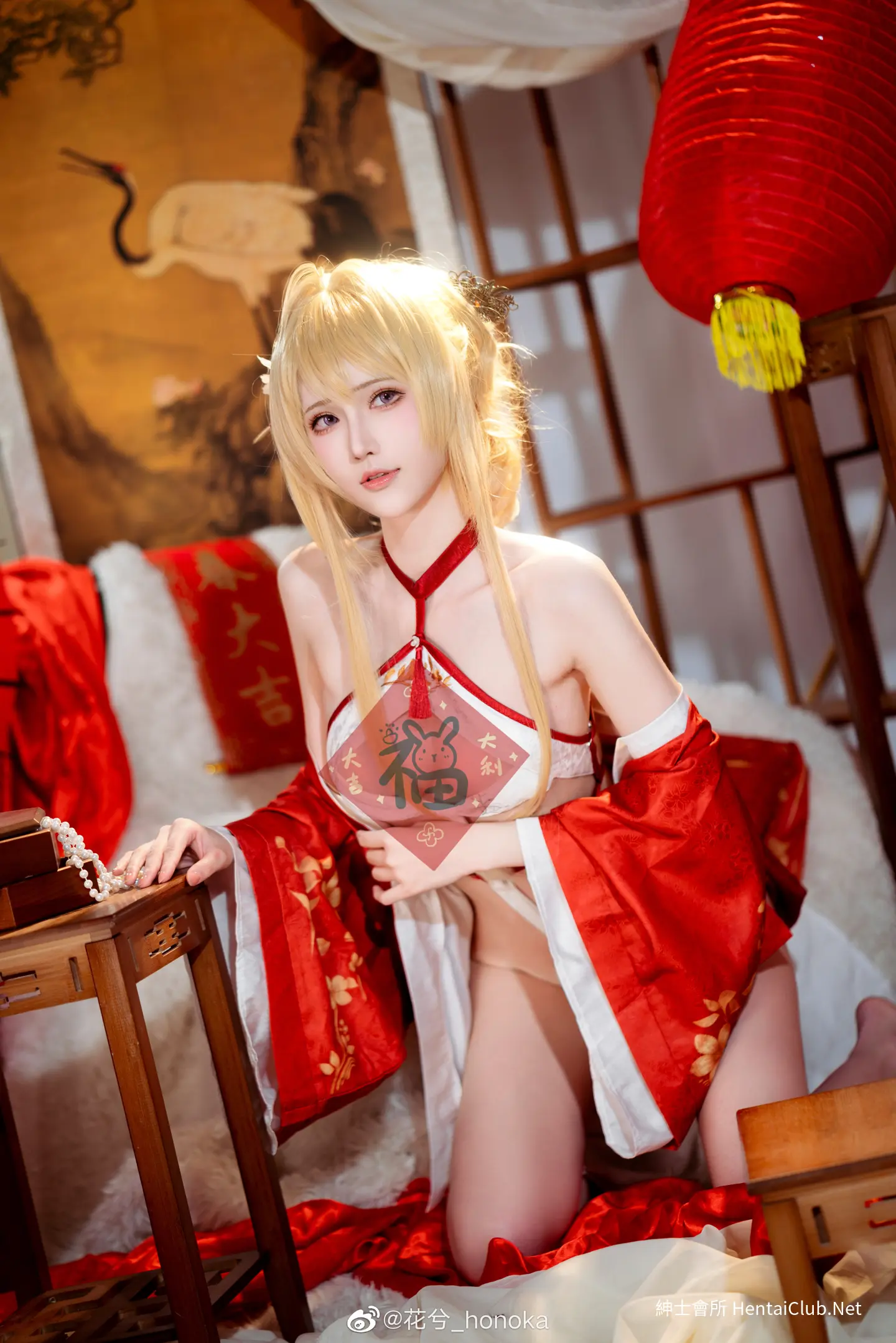 花兮honoka 碧蓝航线 光荣 微博图 5 花兮honoka 碧蓝航线 光荣 微博图