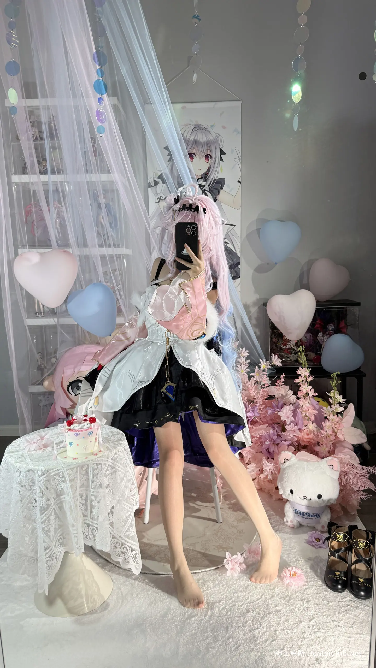 白栎Shirly 鸣潮 达妮娅 37 白栎Shirly 鸣潮 达妮娅