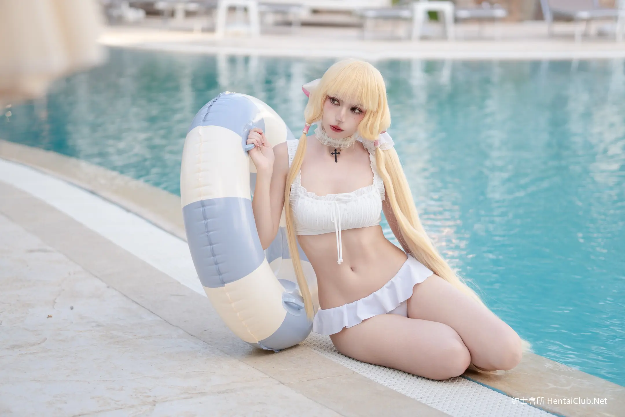 Himee Chii swimsuit 23 Himee Chii swimsuit