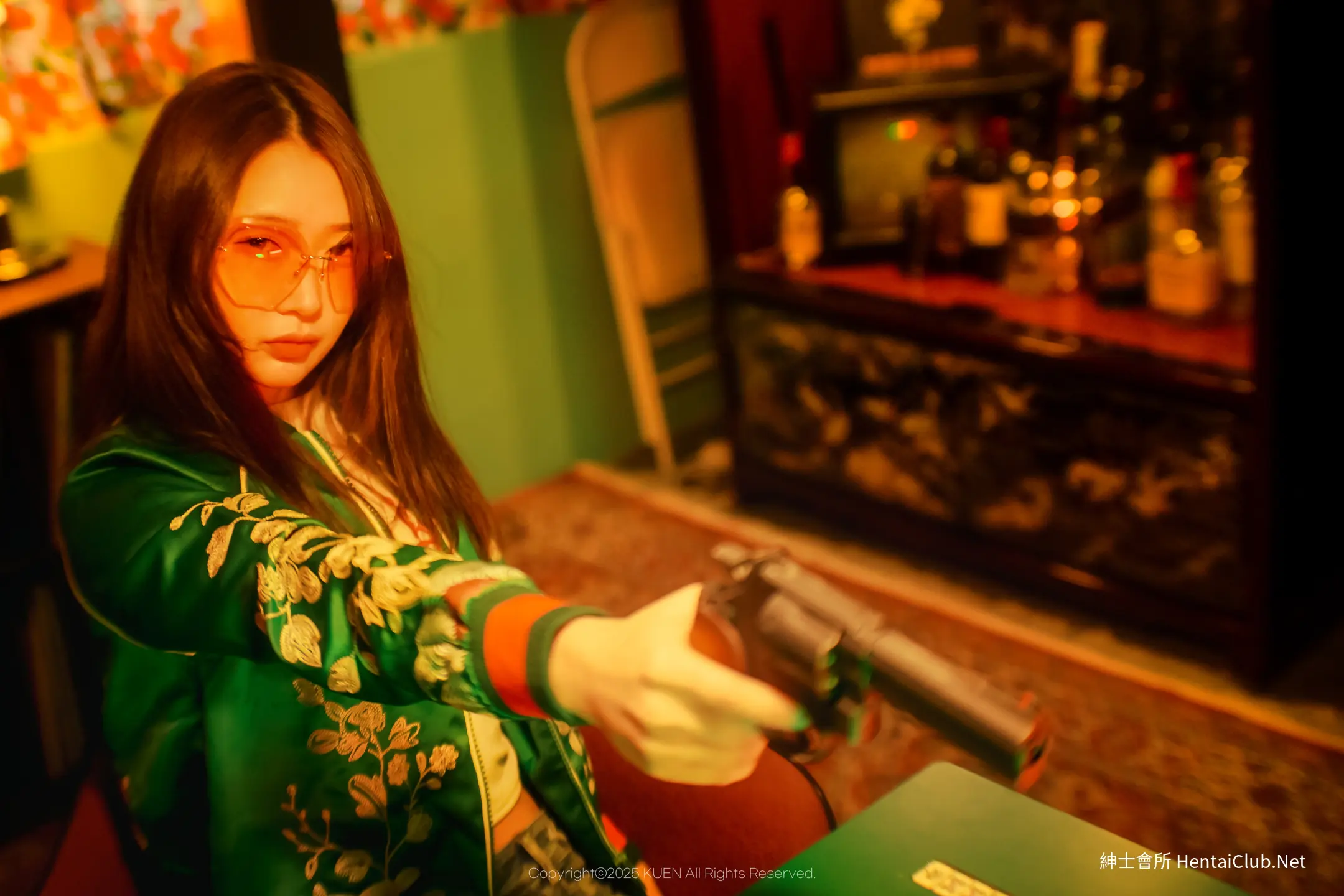 MIHO미호 KUEN Naked Killer 47 MIHO미호 KUEN Naked Killer