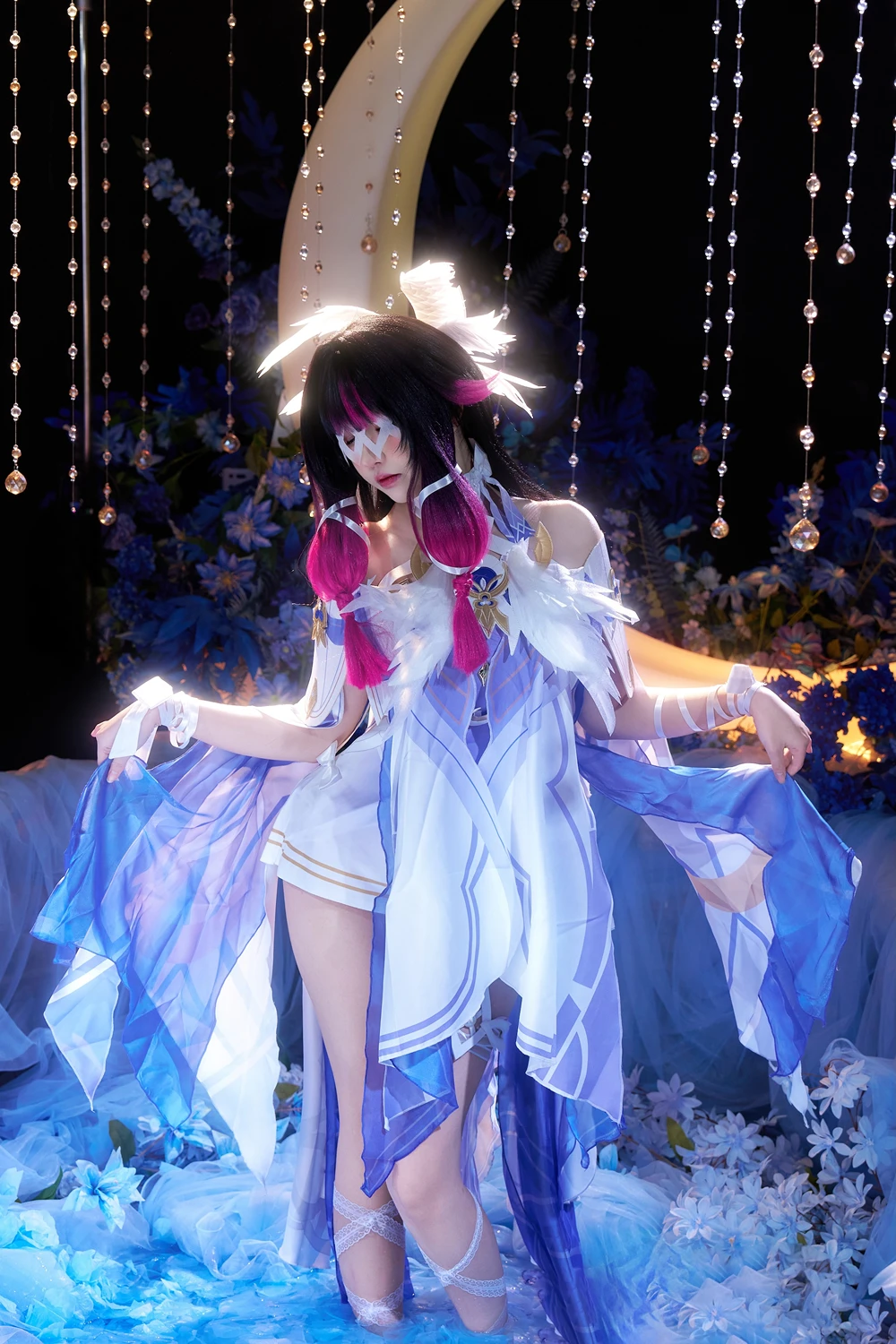 Cosplay 阿薰kaOri – 原神 哥伦比娅·希珀塞莱尼娅 7 Cosplay 阿薰kaOri – 原神 哥伦比娅·希珀塞莱尼娅