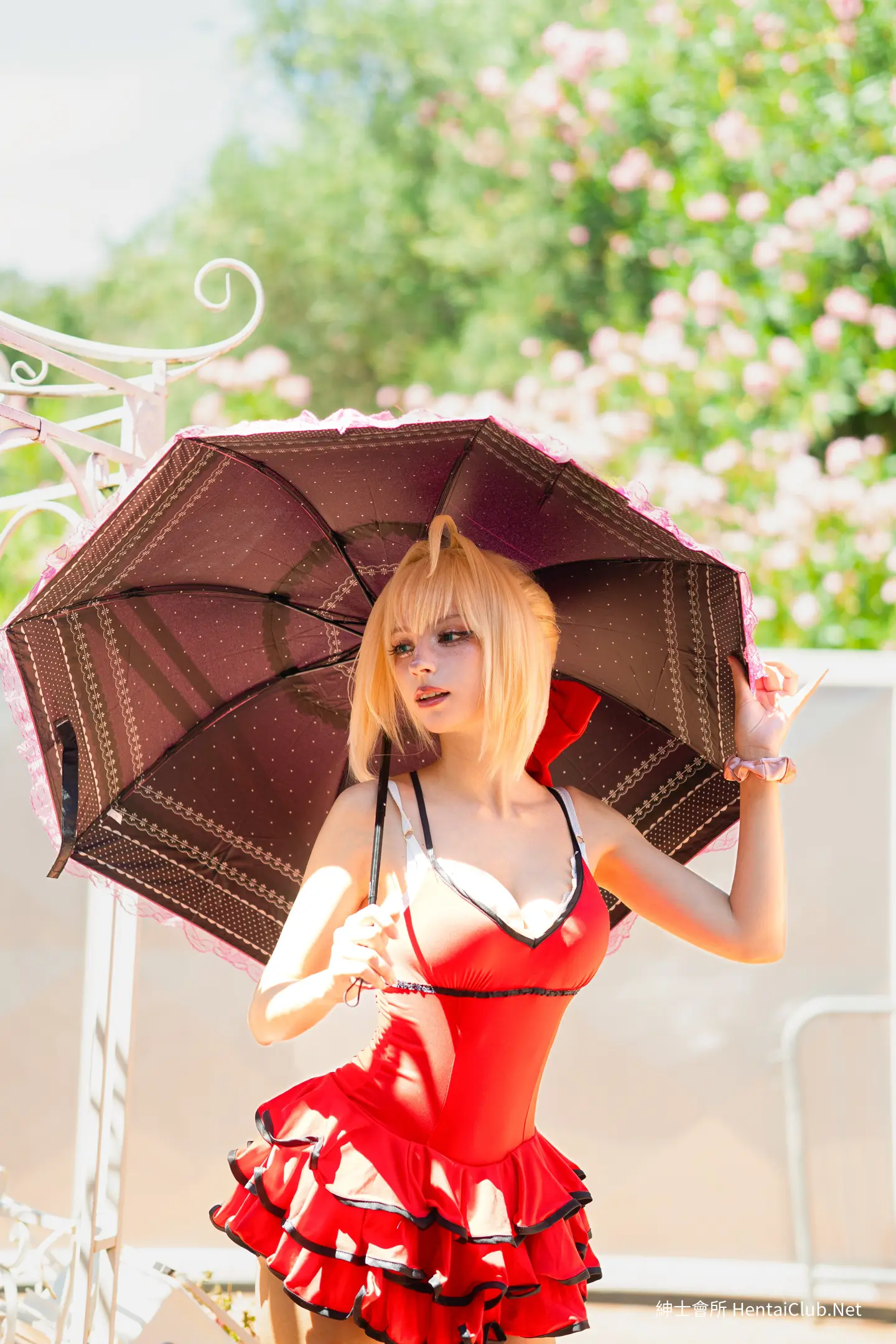 Himee Nero Dress 28 Himee Nero Dress