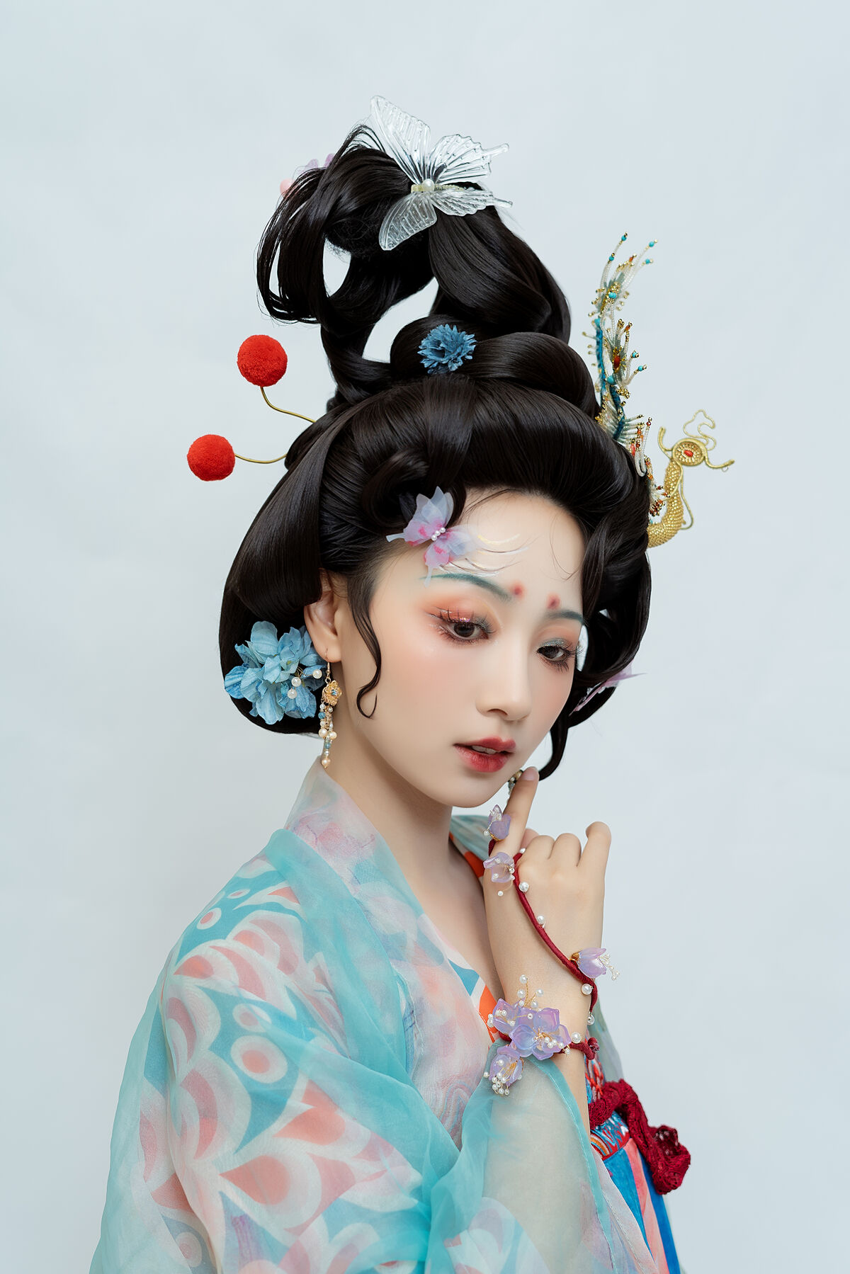 YiTuYu艺图语 Vol.9939 Ling Jie 7 YiTuYu艺图语 Vol.9939 Ling Jie