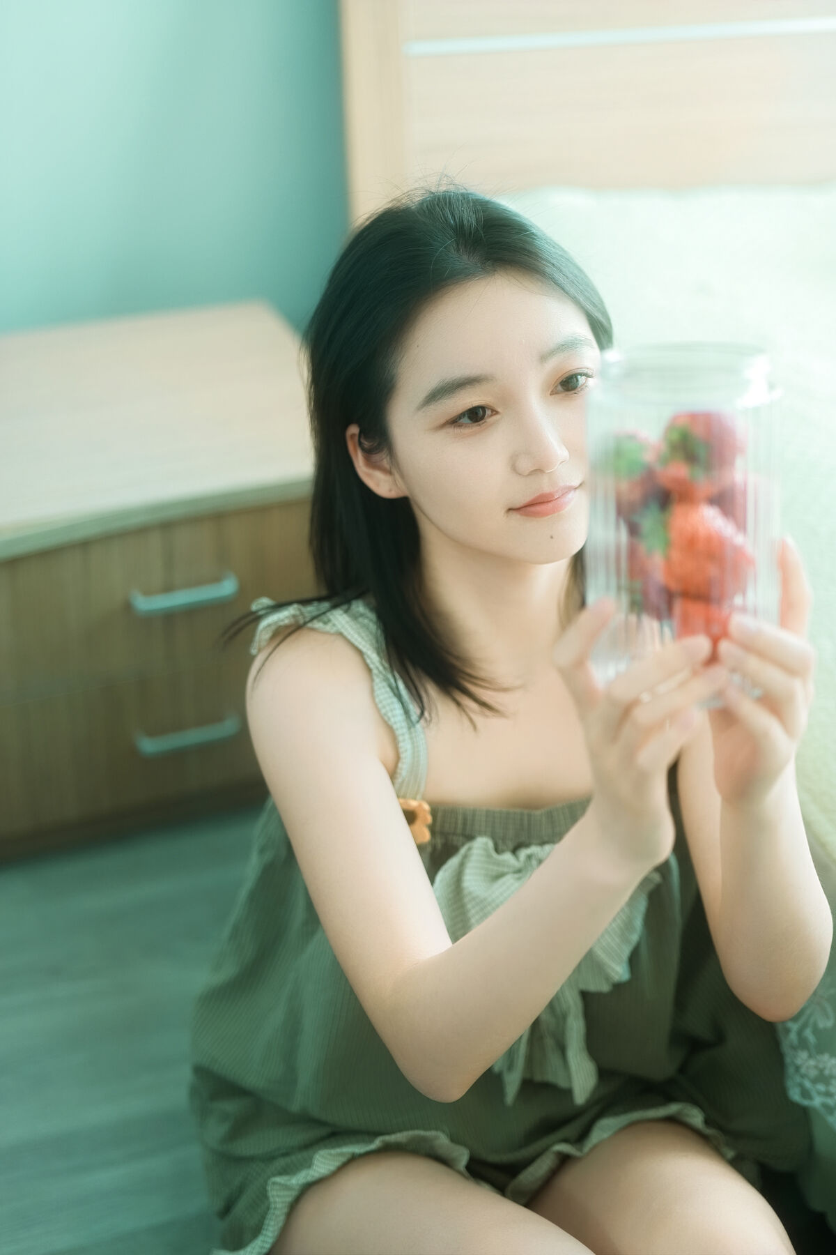 YiTuYu艺图语 Vol.9932 Kiri Kiri 7 YiTuYu艺图语 Vol.9932 Kiri Kiri