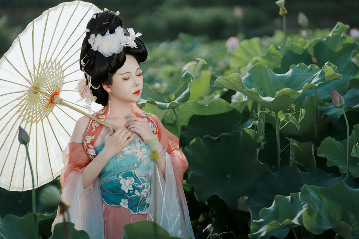 YiTuYu艺图语 Vol.9931 Ning Ying Zhi Bi 8 YiTuYu艺图语 Vol.9931 Ning Ying Zhi Bi