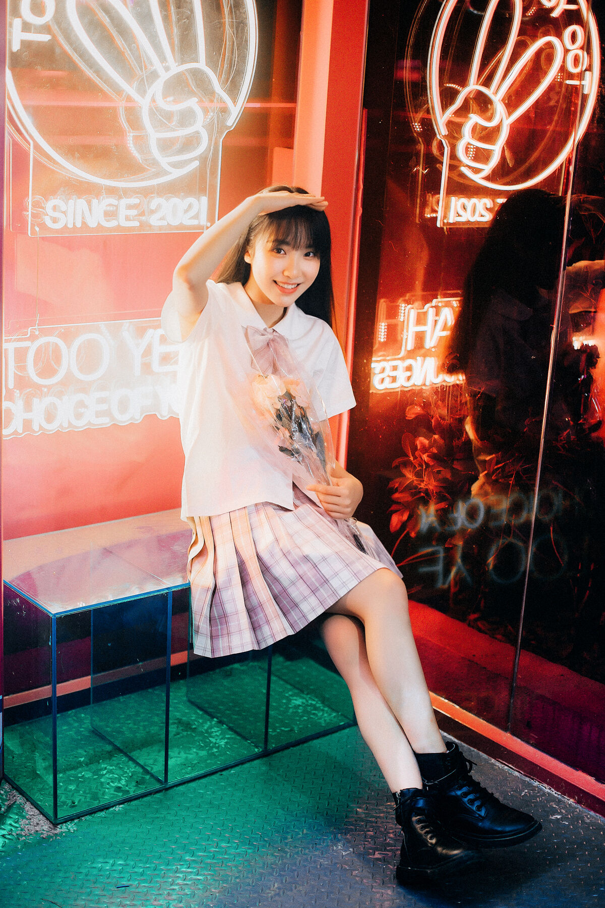 YiTuYu艺图语 Vol.9891 Jian Xiao Cheng 9 YiTuYu艺图语 Vol.9891 Jian Xiao Cheng