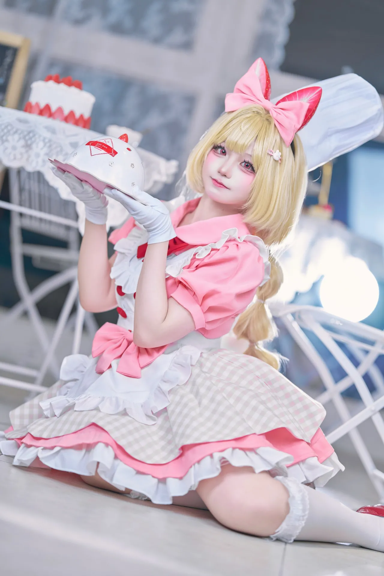 뮤 ミュ (@_mewcos) - Crust 3 뮤 ミュ (@_mewcos) - Crust