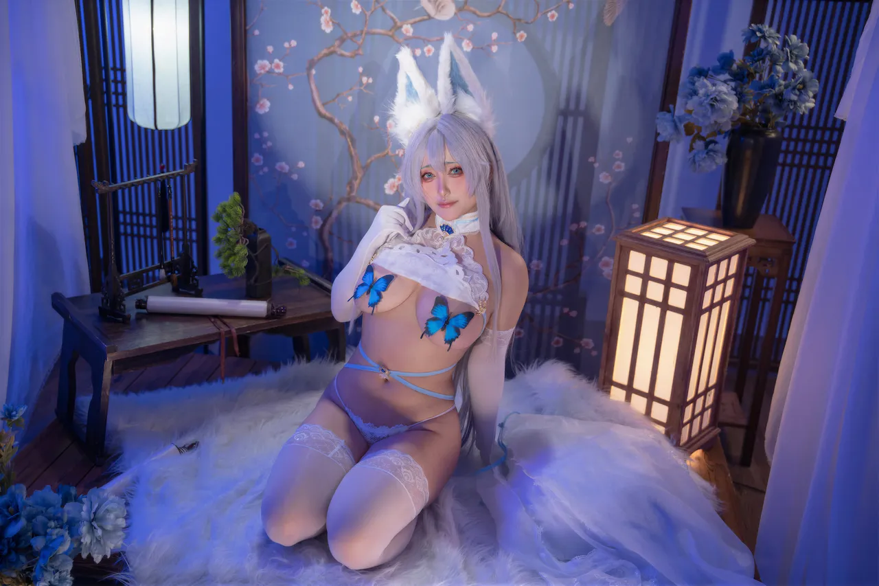 洛璃LoLiSAMA - 碧蓝航线 信浓 相融一梦 27 洛璃LoLiSAMA - 碧蓝航线 信浓 相融一梦