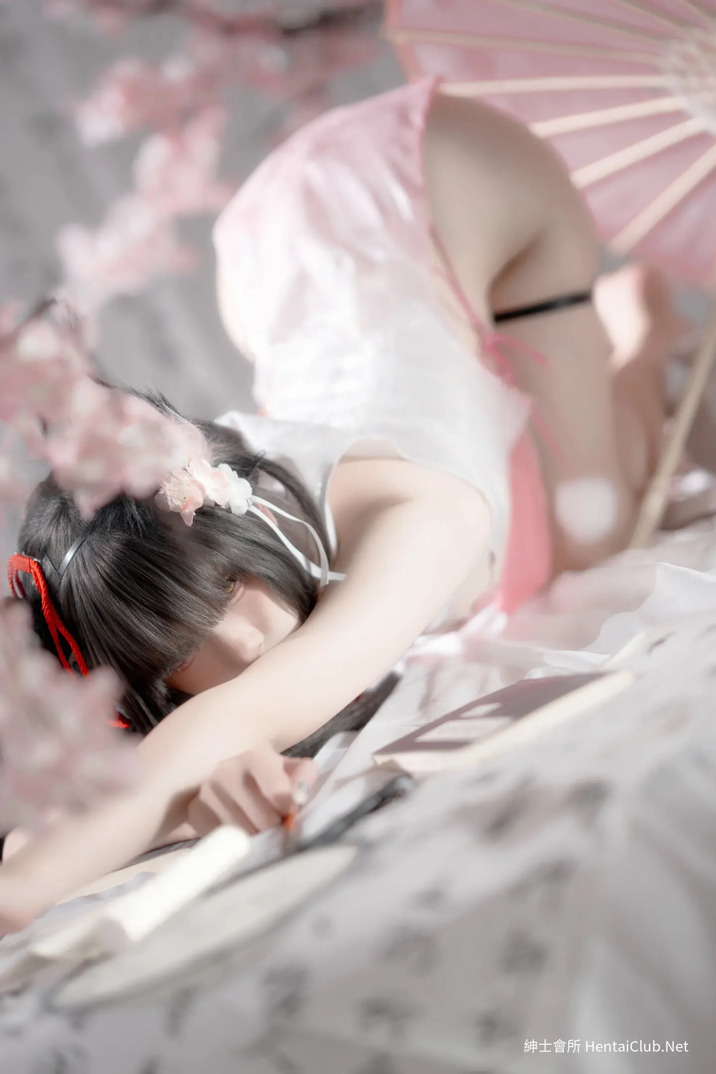 纸悦Etsuko 碧蓝航线 长门旗袍 17 纸悦Etsuko 碧蓝航线 长门旗袍