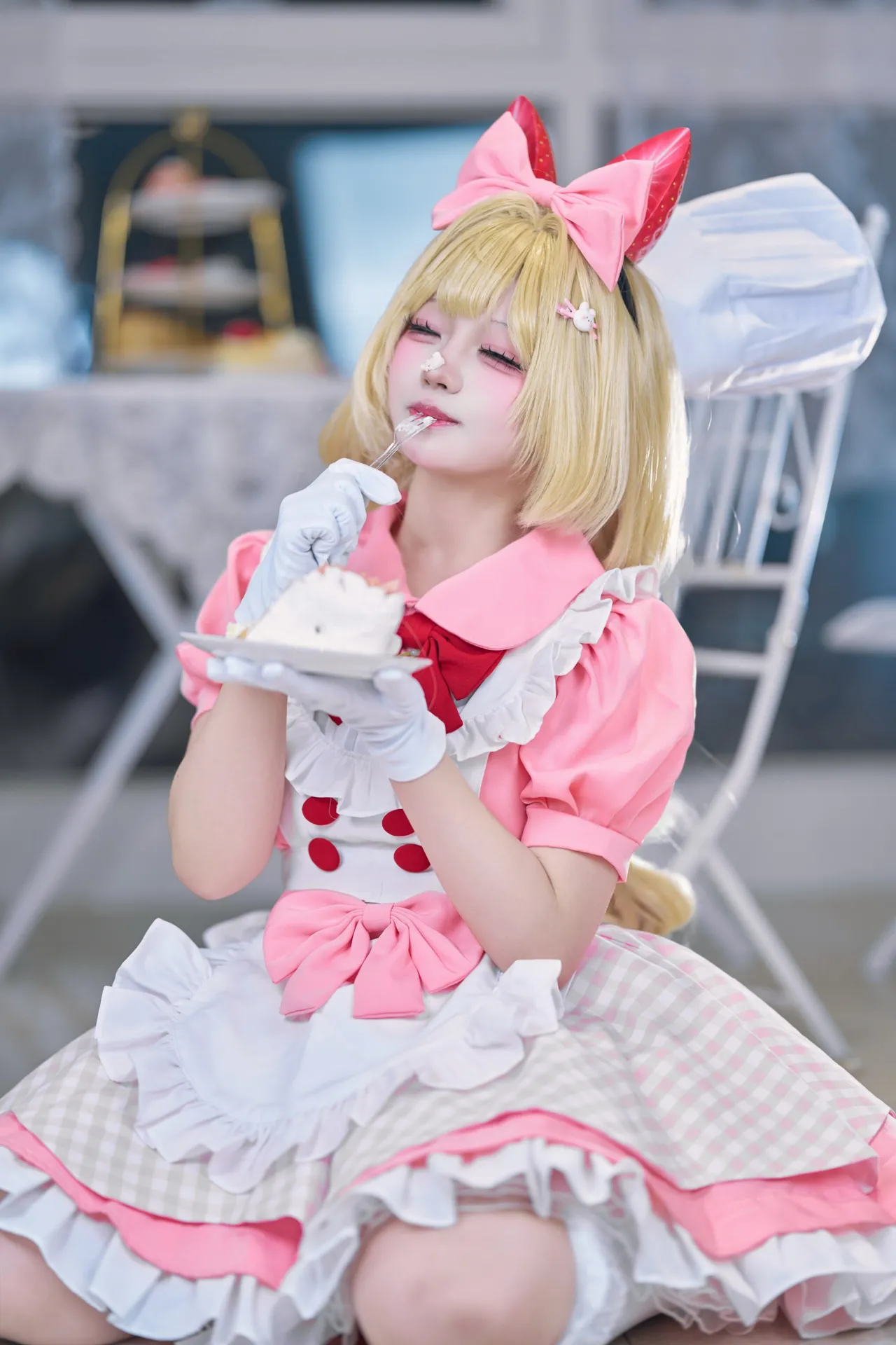 뮤 ミュ (@_mewcos) - Crust 4 뮤 ミュ (@_mewcos) - Crust