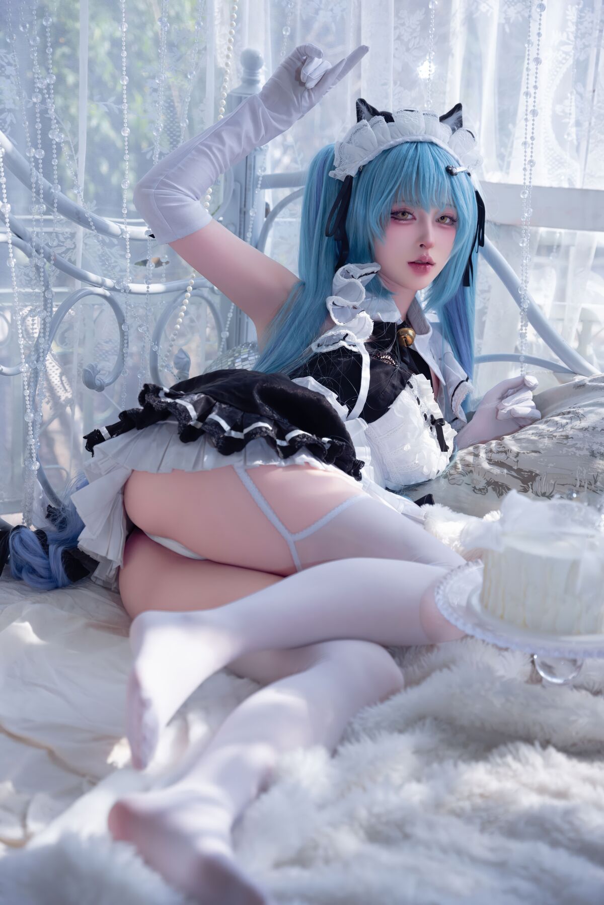 Coser@清水由乃 - Nikke胜利女神 普利瓦蒂 25 Coser@清水由乃 - Nikke胜利女神 普利瓦蒂