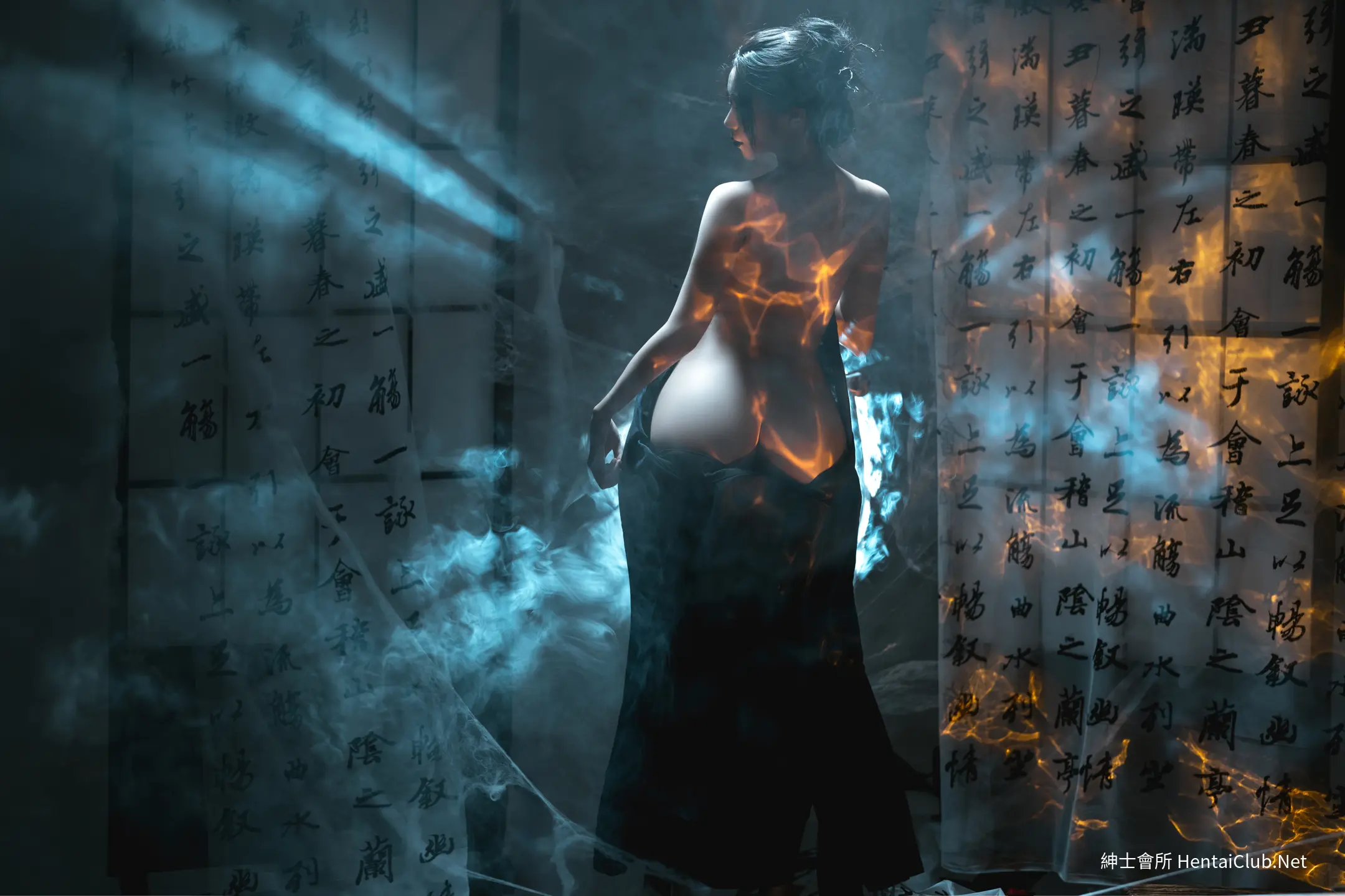 铁手叫兽 未公开作品小合集 47 铁手叫兽 未公开作品小合集