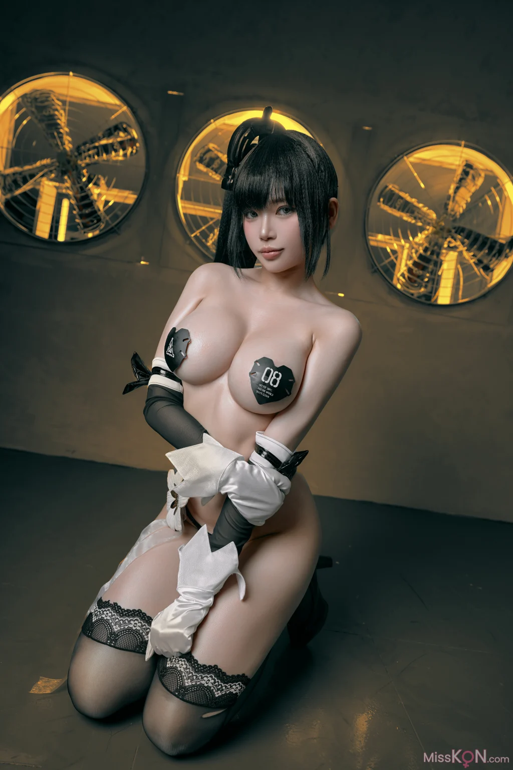 Coser@ZinieQ: 剑星 Eve 07 9 Coser@ZinieQ: 剑星 Eve 07
