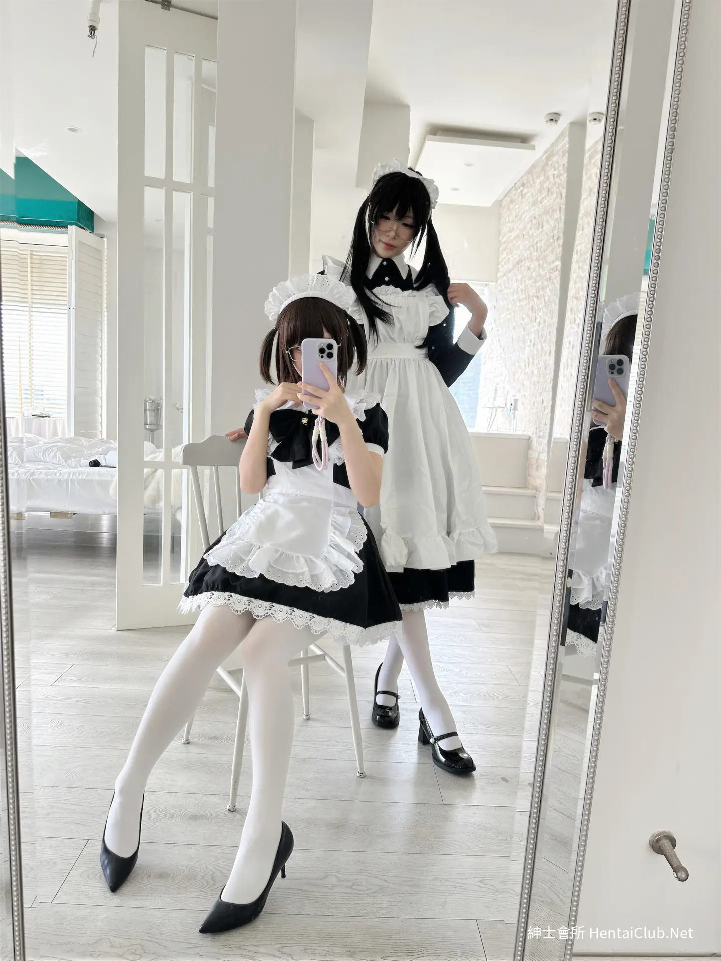 轩萧学姐 十万珍吱伏特 双人女仆 41 轩萧学姐 十万珍吱伏特 双人女仆
