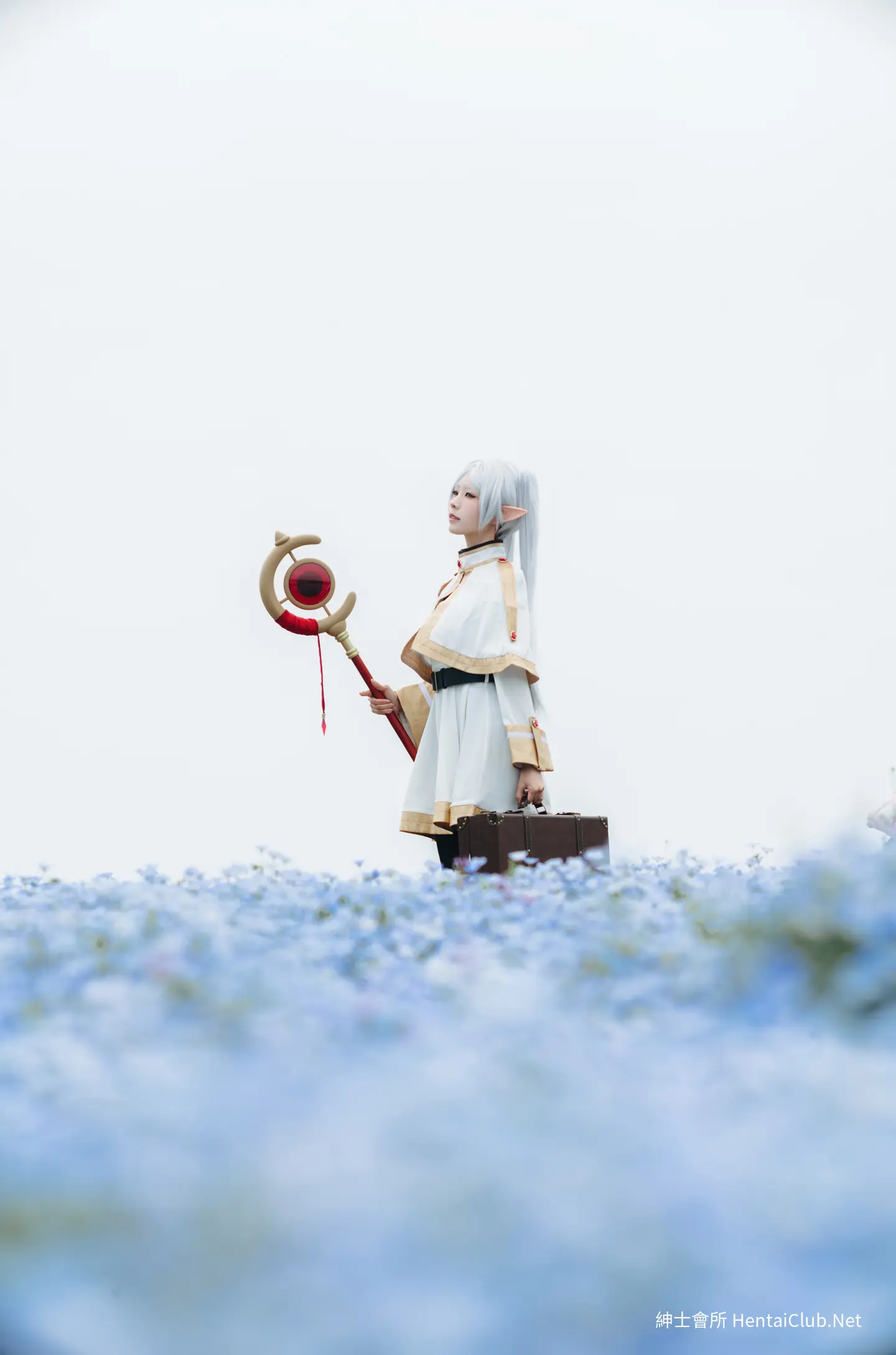 Elyee 202606 Set A Frieren in the Flower Sea 花海芙莉蓮 18 Elyee 202606 Set A Frieren in the Flower Sea 花海芙莉蓮