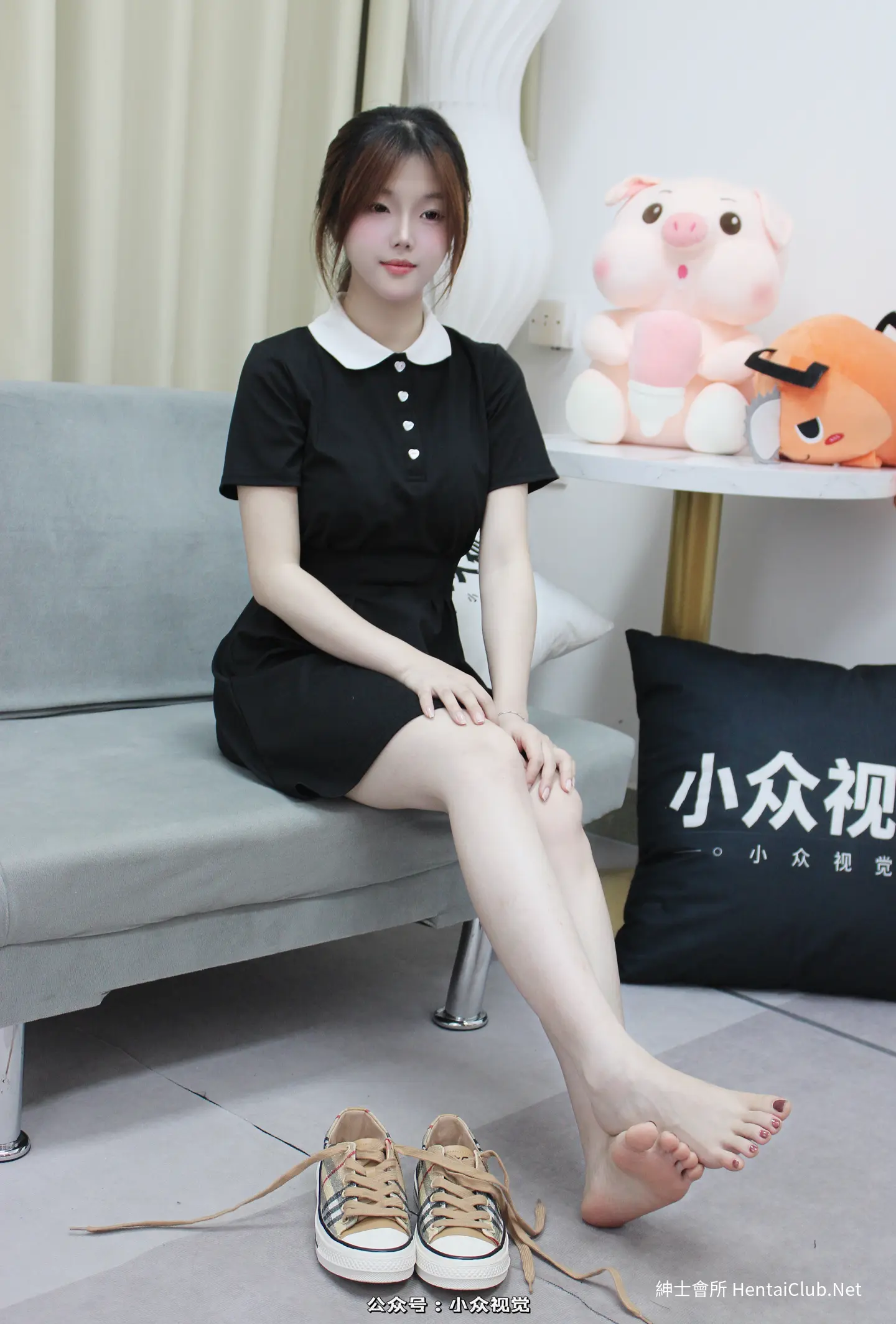 小薯条nienie 小众视觉 No.046 39 小薯条nienie 小众视觉 No.046