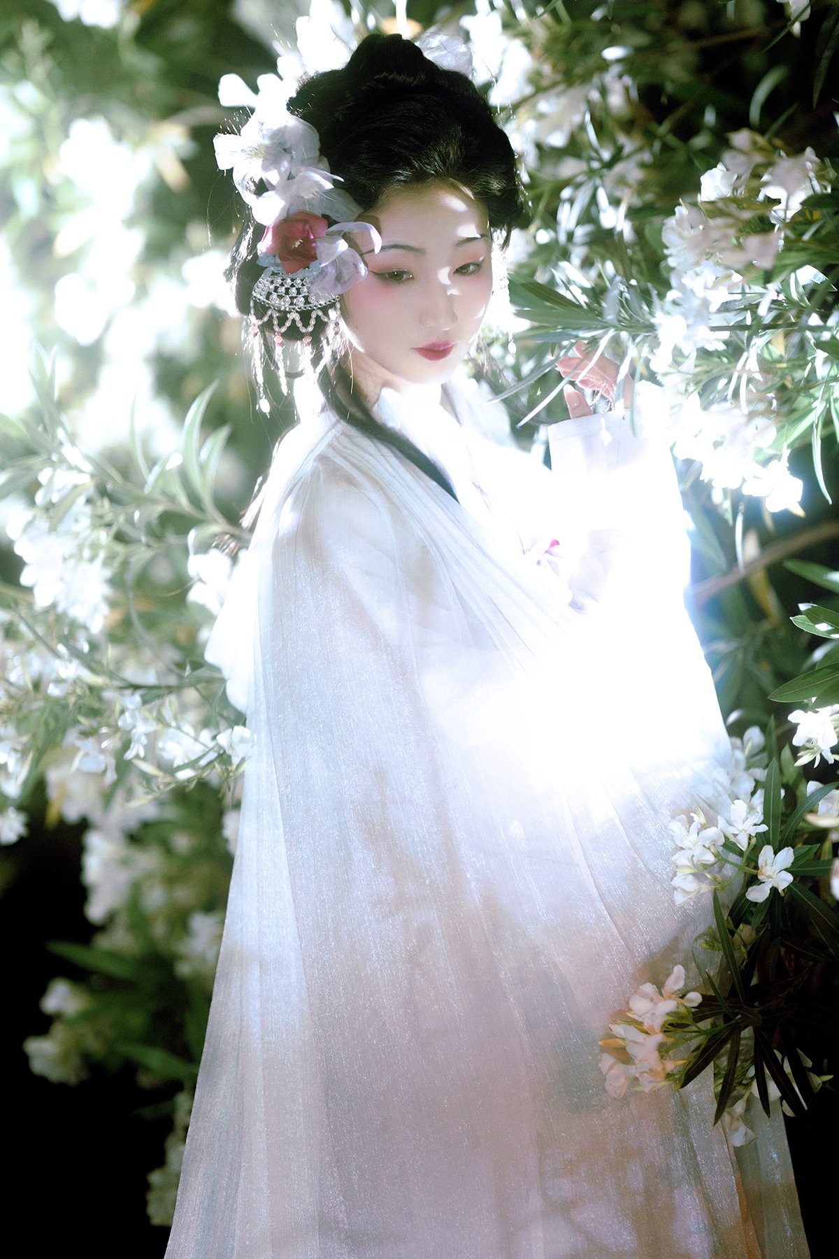 YiTuYu艺图语 Vol.9972 Min Yin Yin