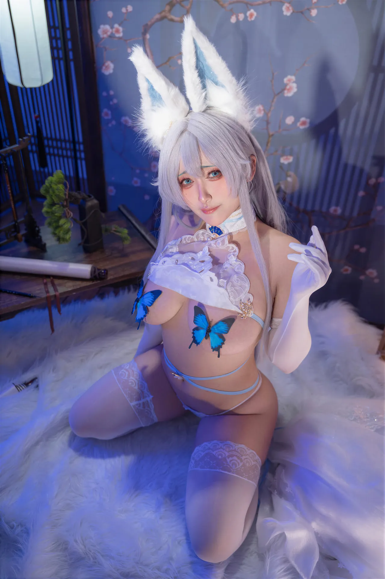 洛璃LoLiSAMA - 碧蓝航线 信浓 相融一梦 29 洛璃LoLiSAMA - 碧蓝航线 信浓 相融一梦