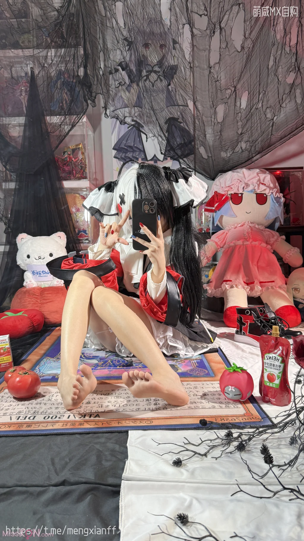 Coser@白栎Shirly: 安魂曲 14 Coser@白栎Shirly: 安魂曲