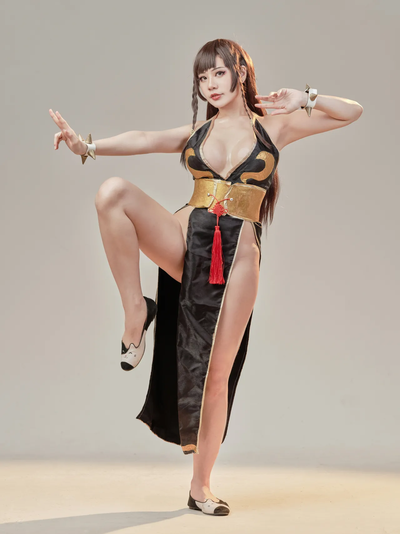 KatyKat & NekonekoJX - Chun Li 7 KatyKat & NekonekoJX - Chun Li