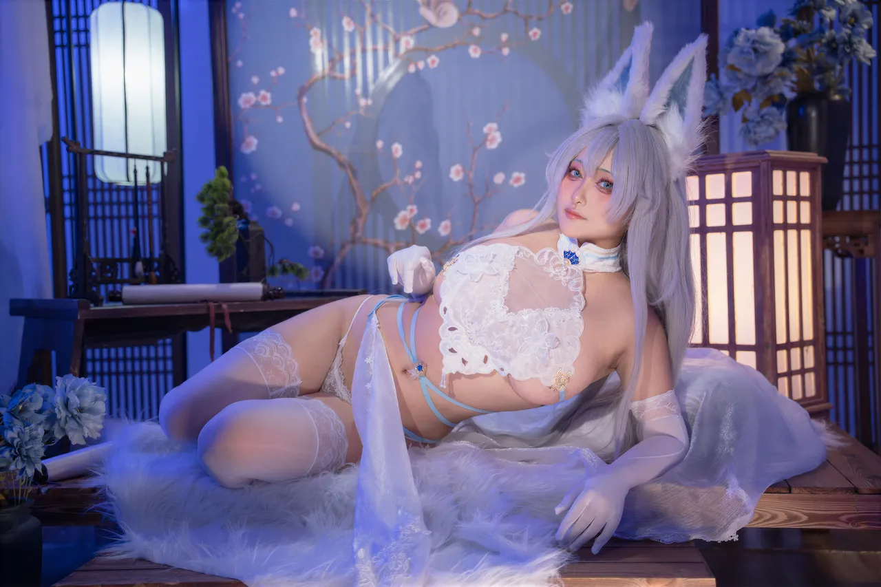 洛璃LoLiSAMA - 碧蓝航线 信浓 相融一梦 30 洛璃LoLiSAMA - 碧蓝航线 信浓 相融一梦
