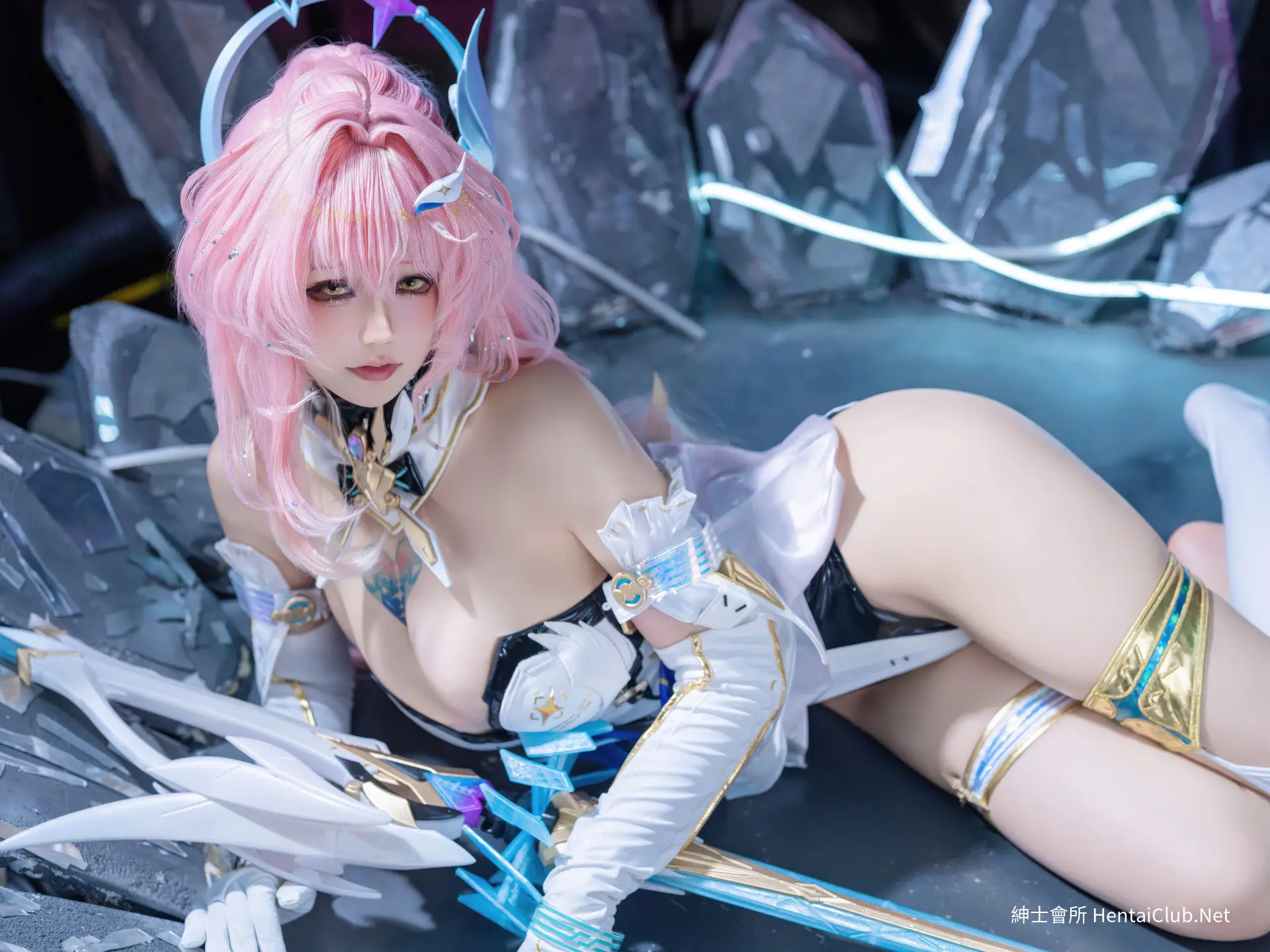 小仓千代w Patreon 鸣潮 爱弥斯 28 小仓千代w Patreon 鸣潮 爱弥斯