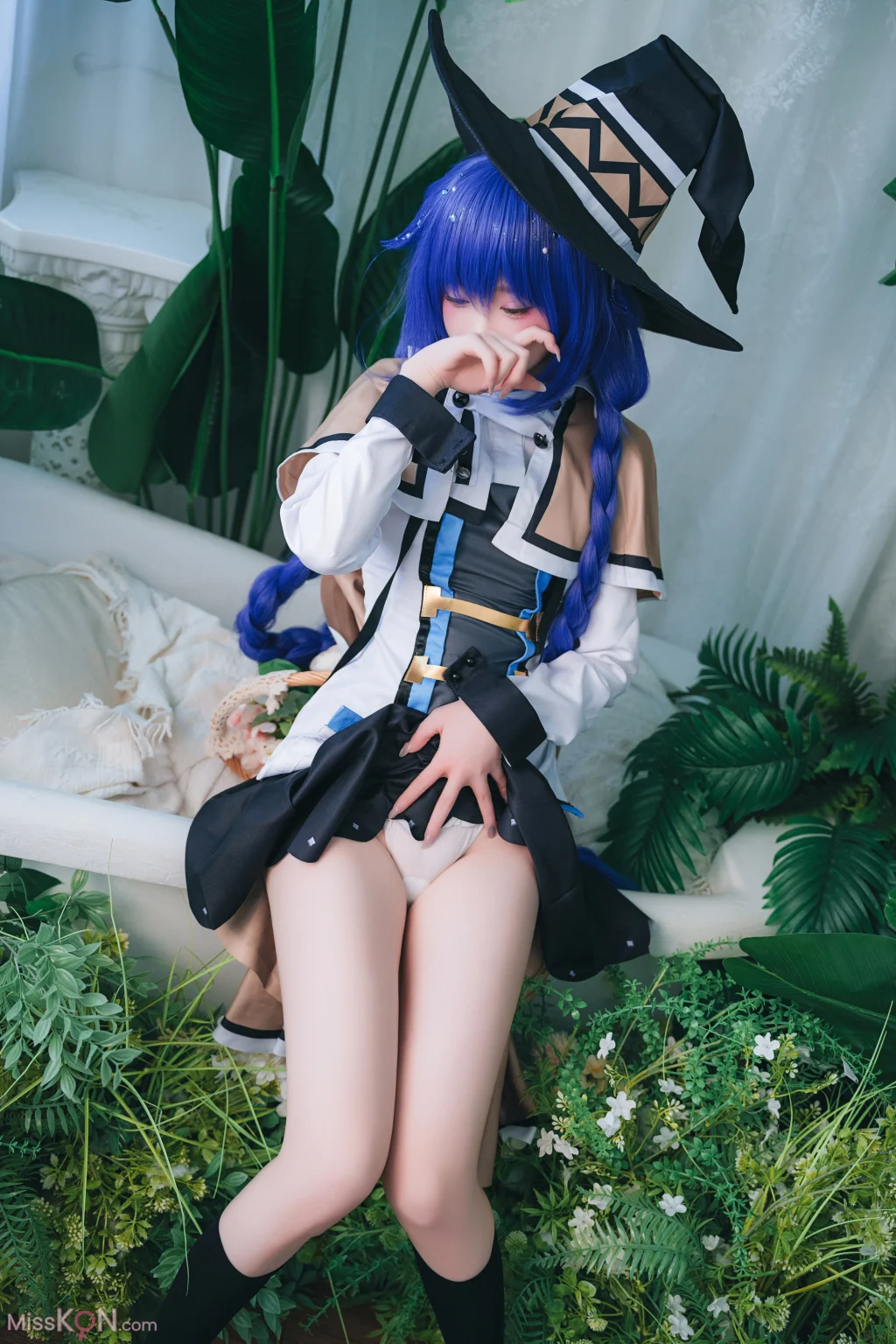 Coser@Irisuare(愛莉): 洛琪希 无职转生 6 Coser@Irisuare(愛莉): 洛琪希 无职转生