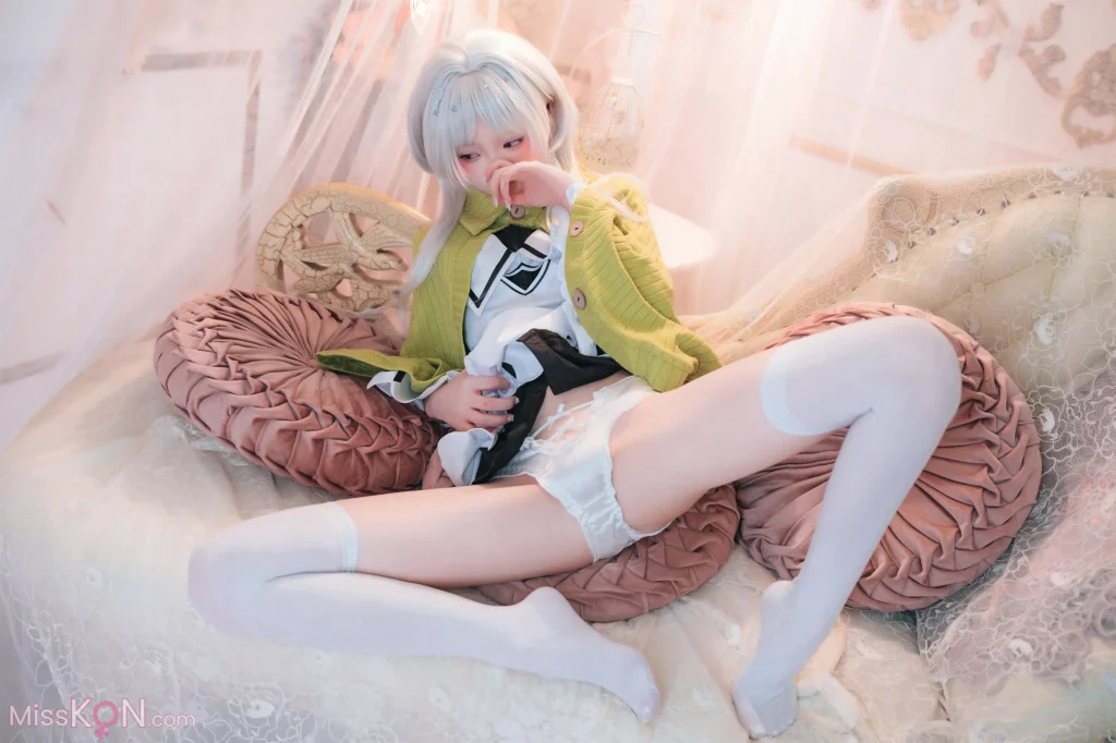 Coser@Irisuare(愛莉): 无职转生 希露菲叶特 8 Coser@Irisuare(愛莉): 无职转生 希露菲叶特
