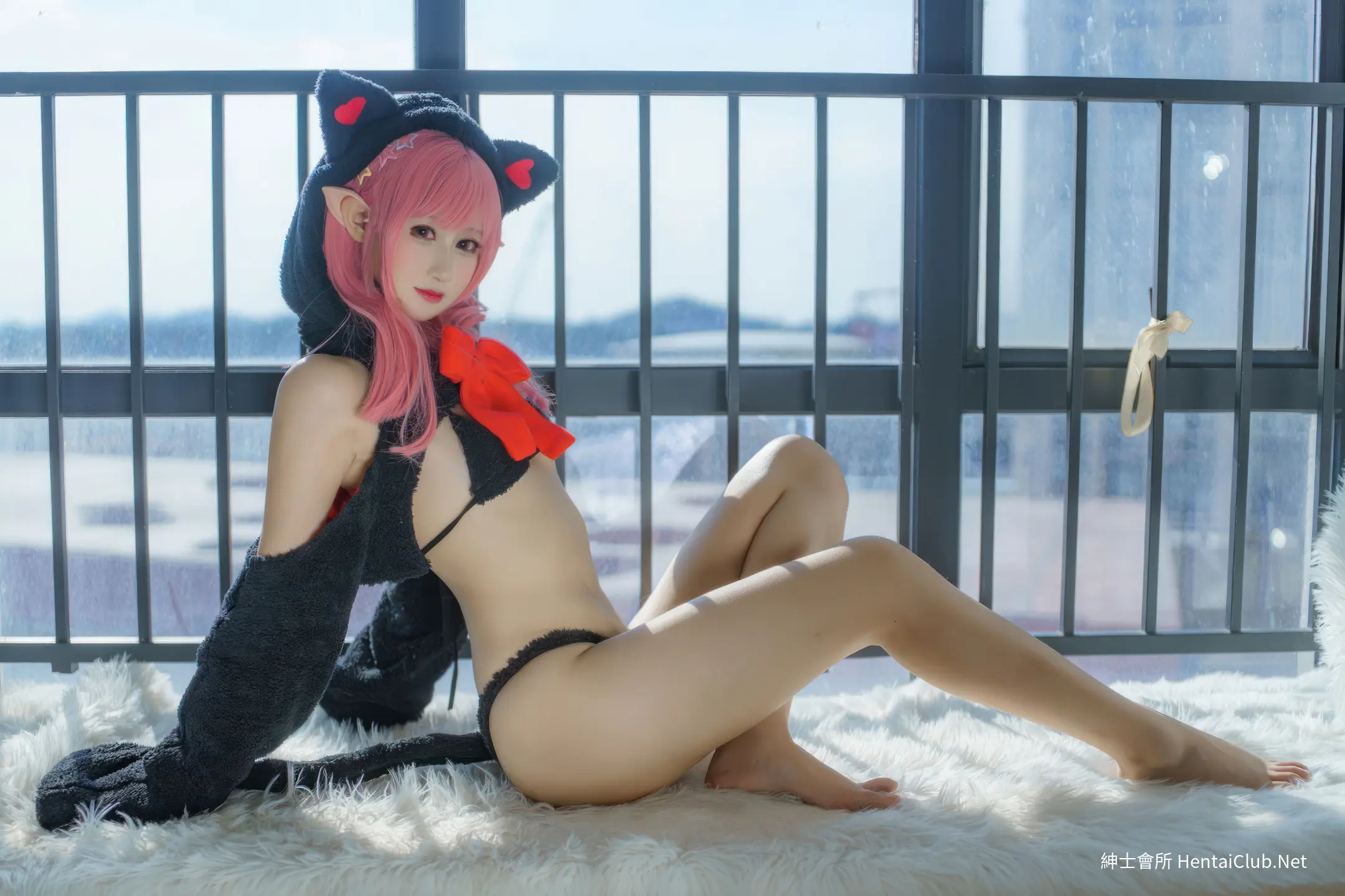 羽生三未 礼物猫 9 羽生三未 礼物猫