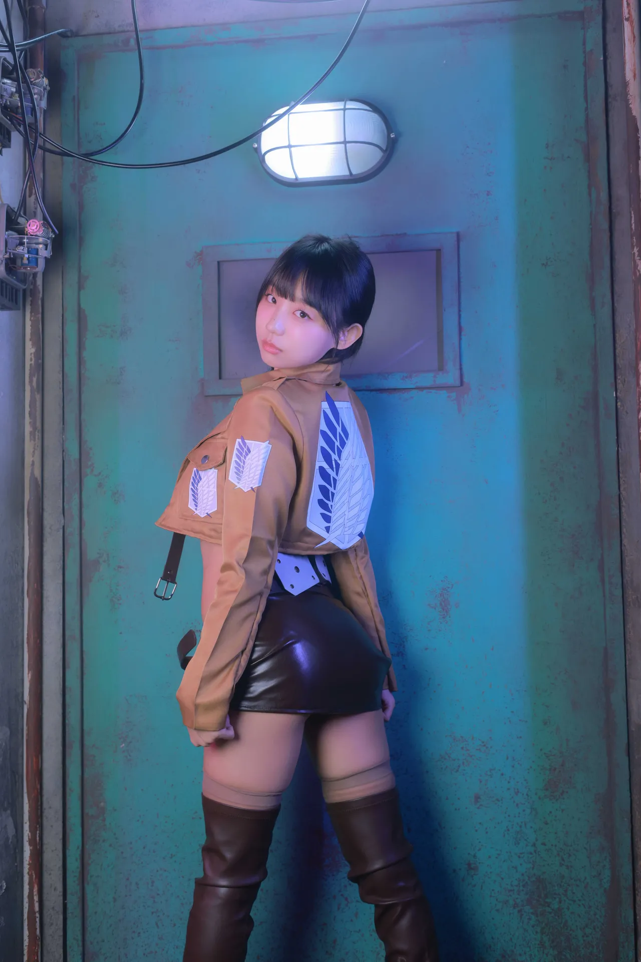 Enuji - Attack on Titan 40 Enuji - Attack on Titan