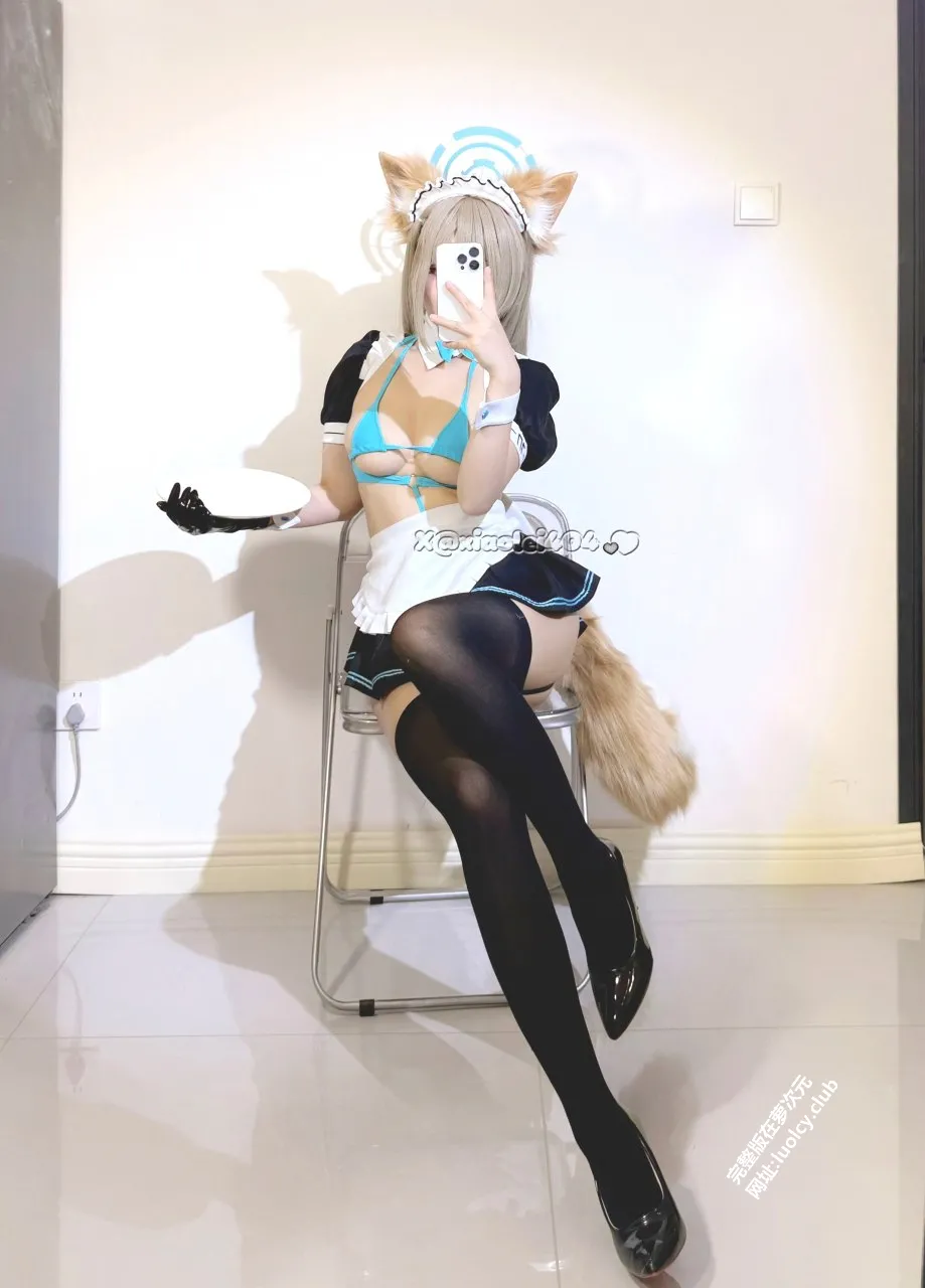 希尔薇 - Asuna Ichinose - Blue Archive 17 希尔薇 - Asuna Ichinose - Blue Archive
